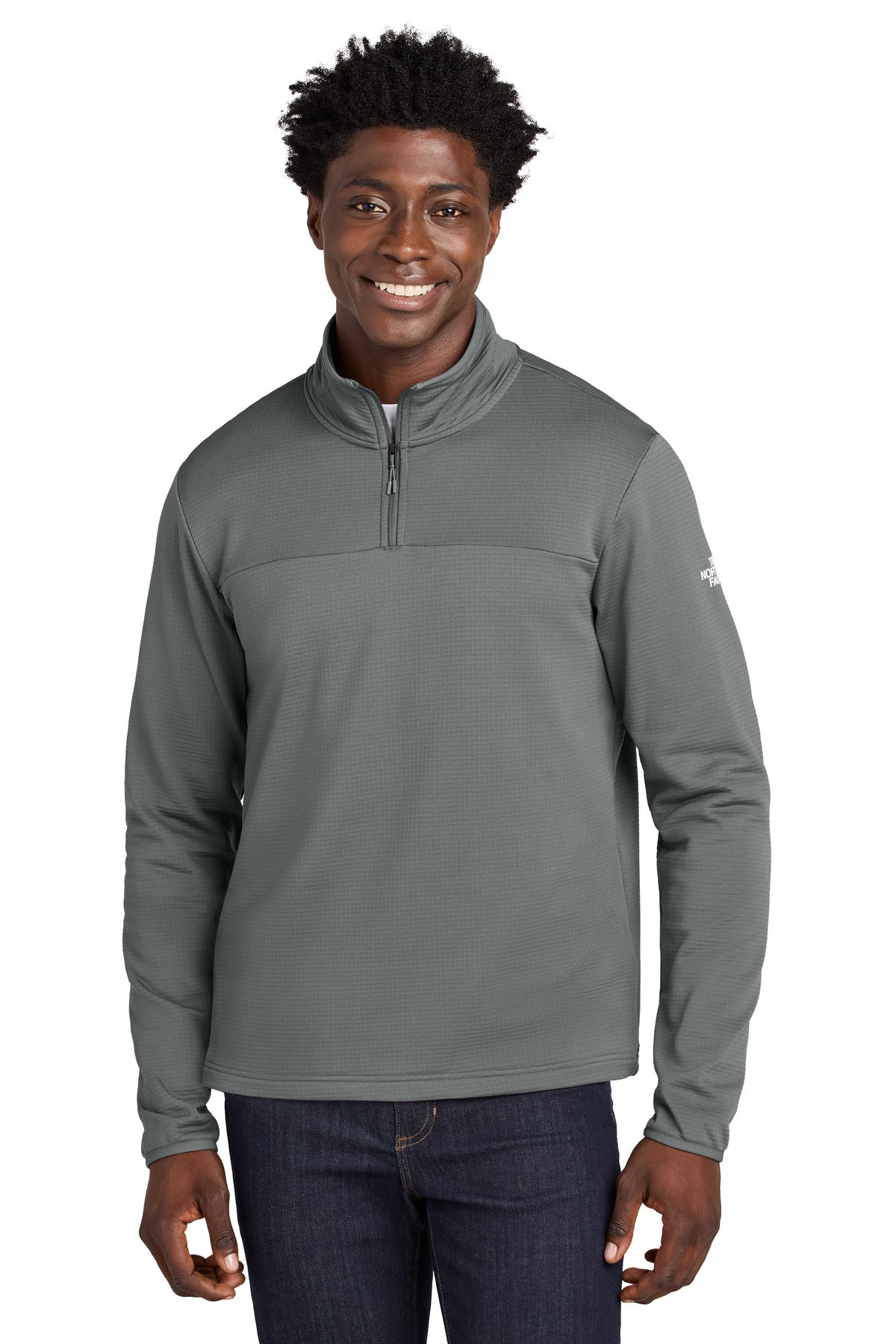 The North Face - Aim 1/4-Zip Fleece