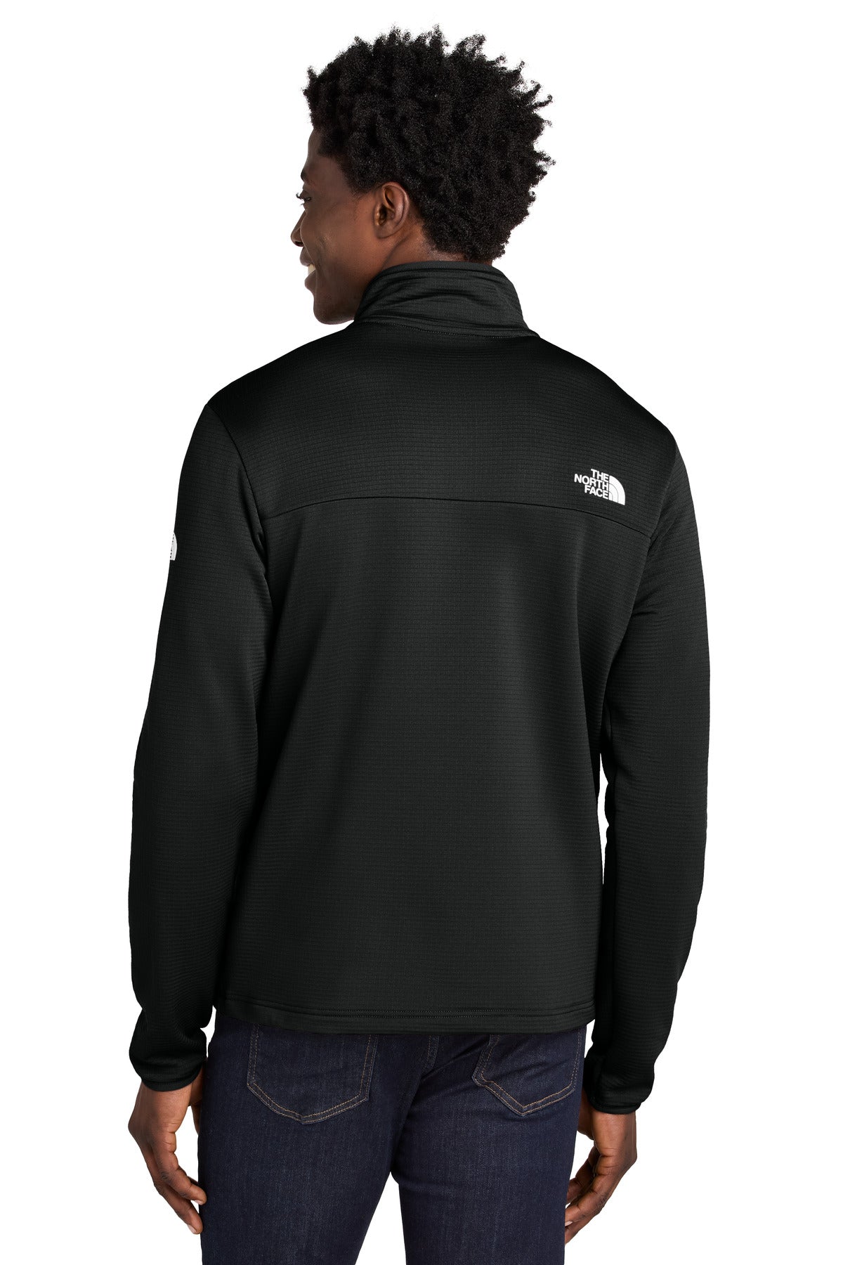 The North Face - Aim 1/4-Zip Fleece