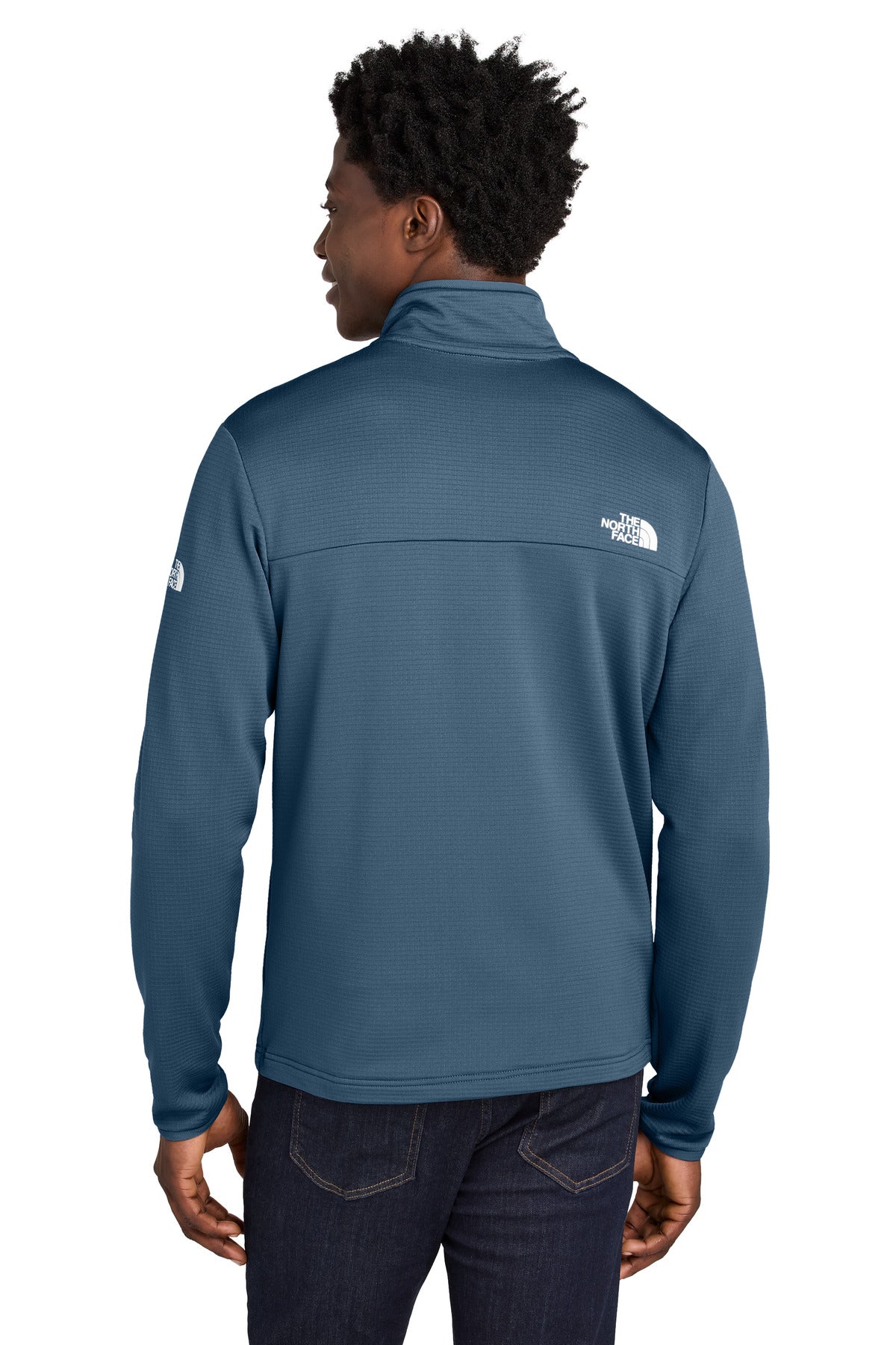 The North Face - Aim Full-Zip Fleece Jacket