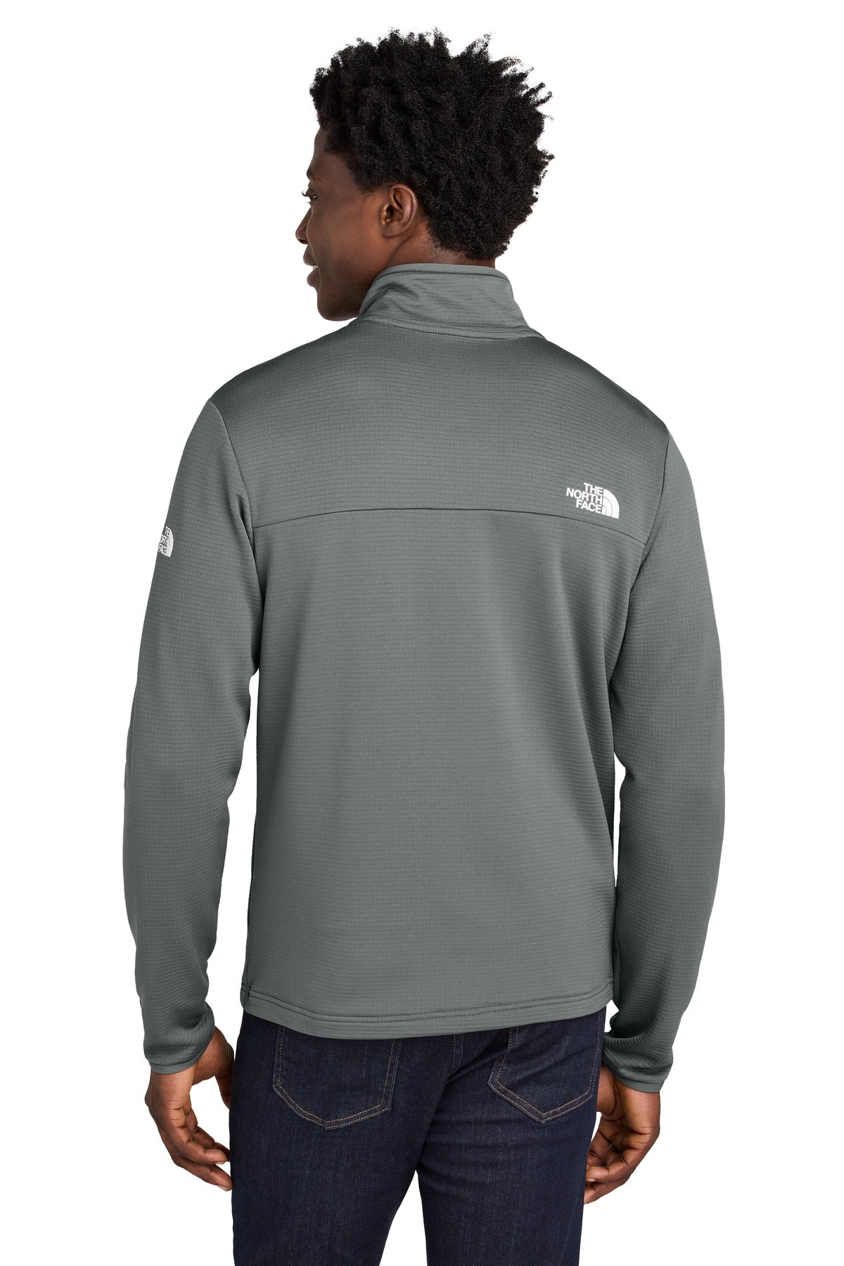 The North Face - Aim Full-Zip Fleece Jacket