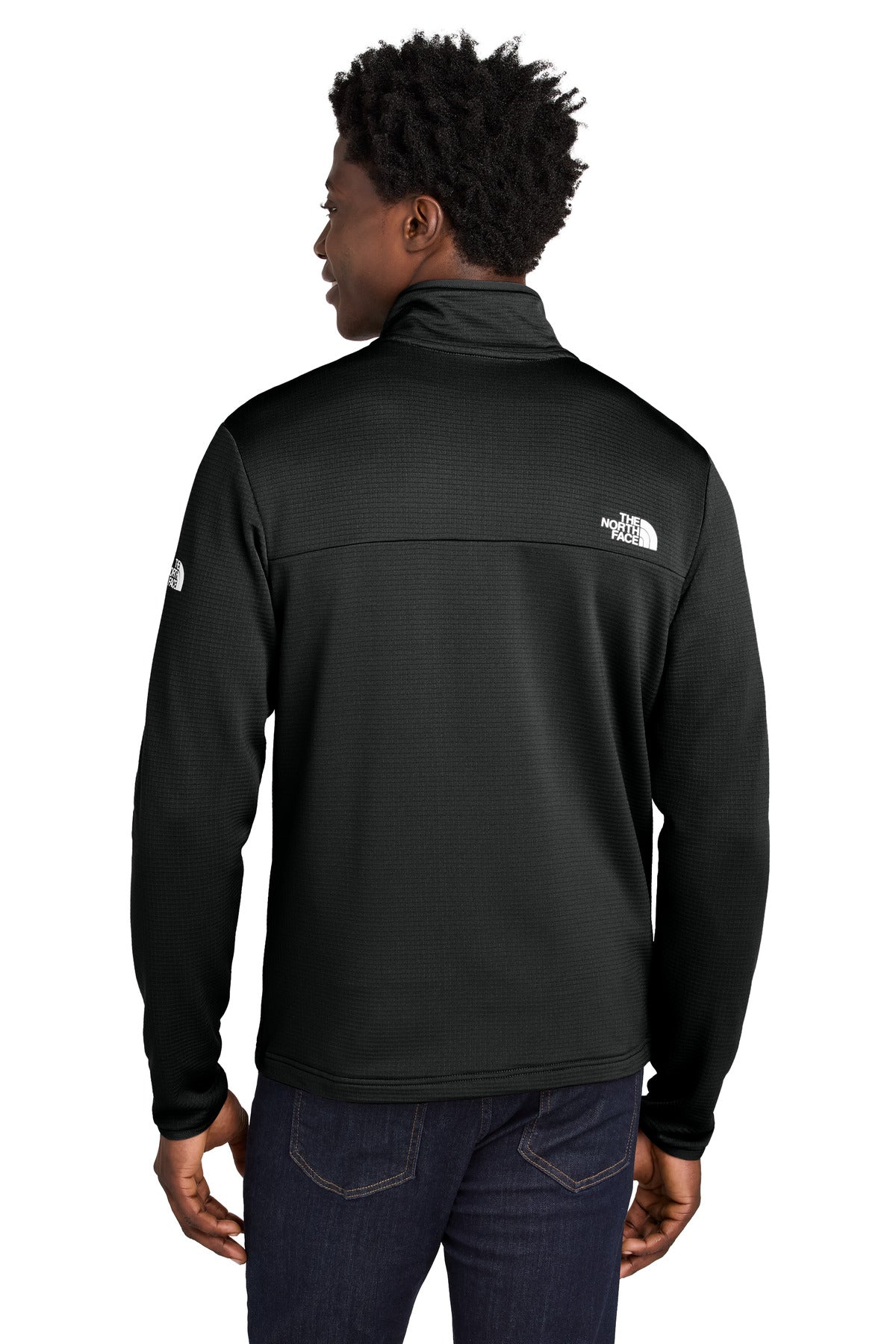 The North Face - Aim Full-Zip Fleece Jacket
