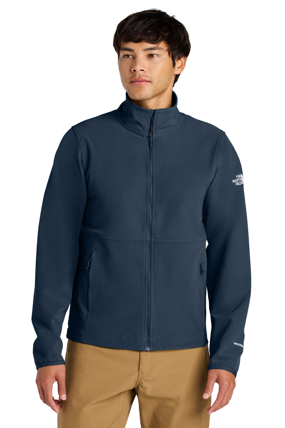 The North Face® Edge Stretch Soft Shell Jacket - NF0A8ENN