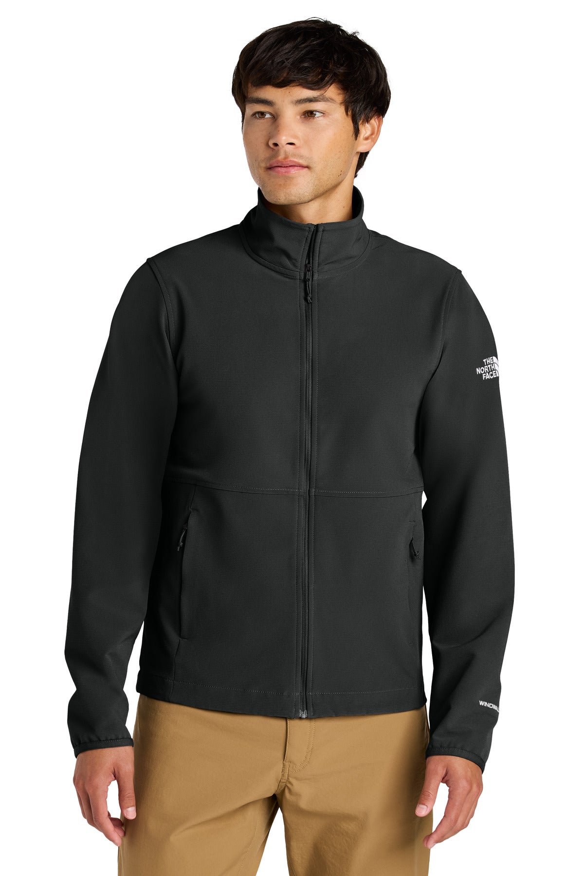 The North Face® Edge Stretch Soft Shell Jacket - NF0A8ENN