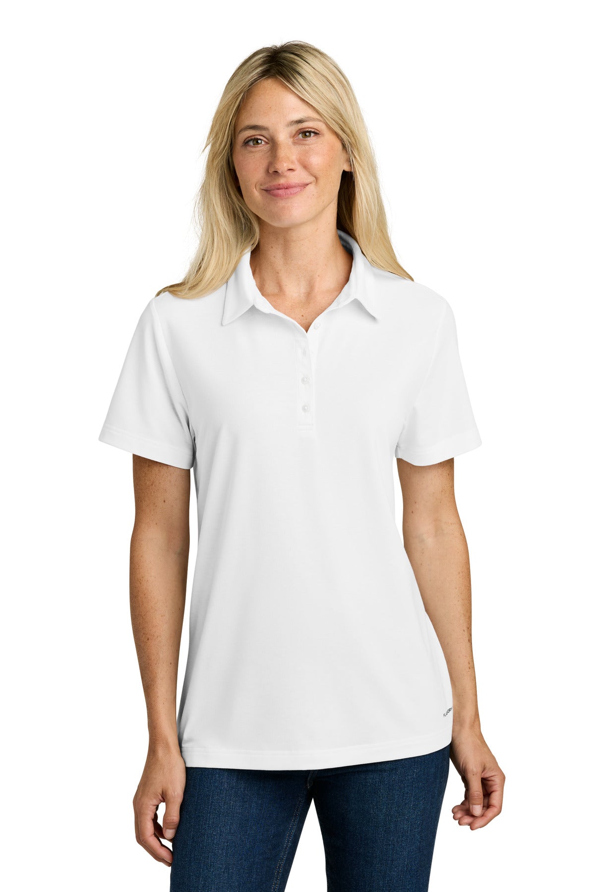 The North Face NF0A8GE1 — TNF White