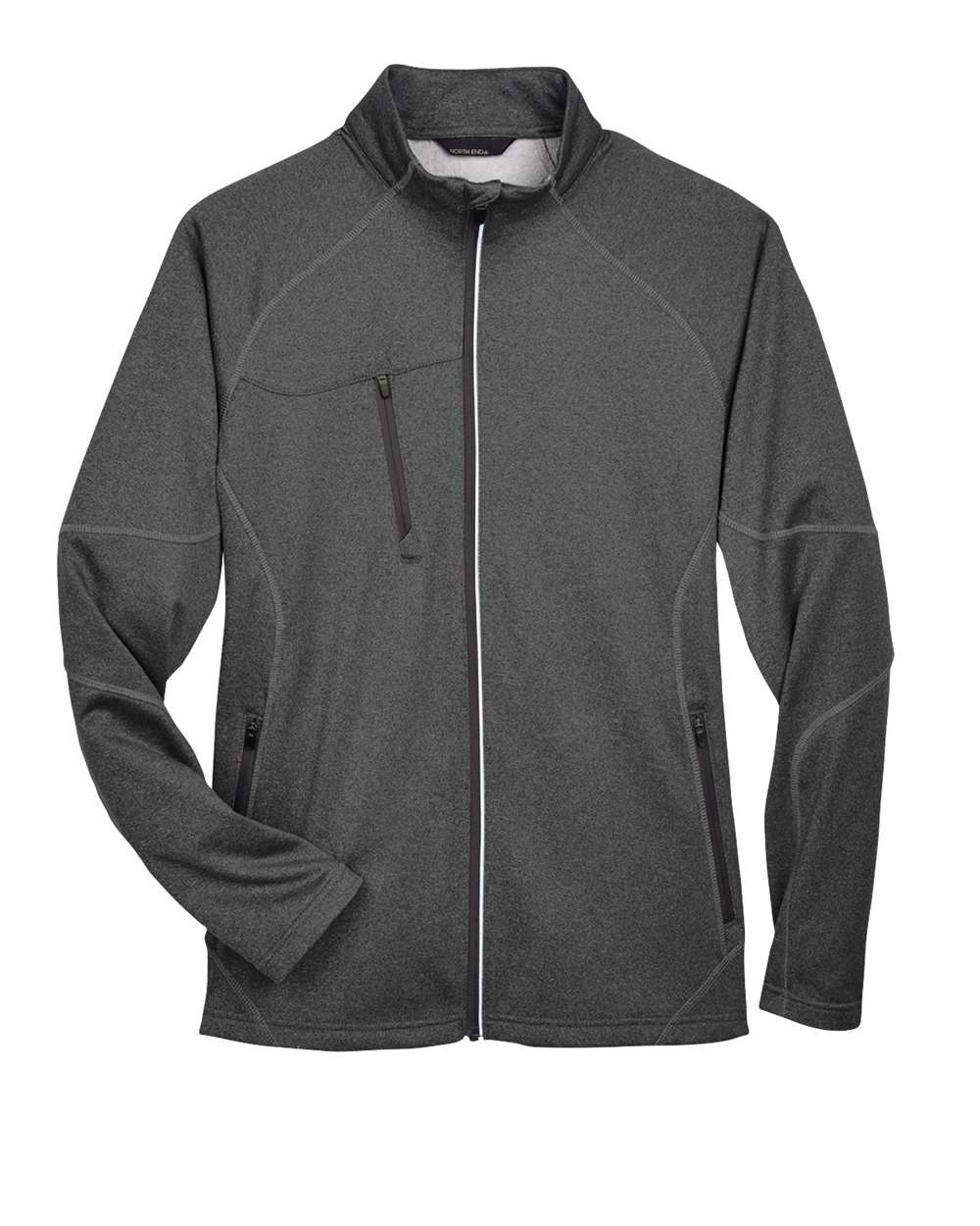 North End - Men's Gravity Performance Fleece Jacket