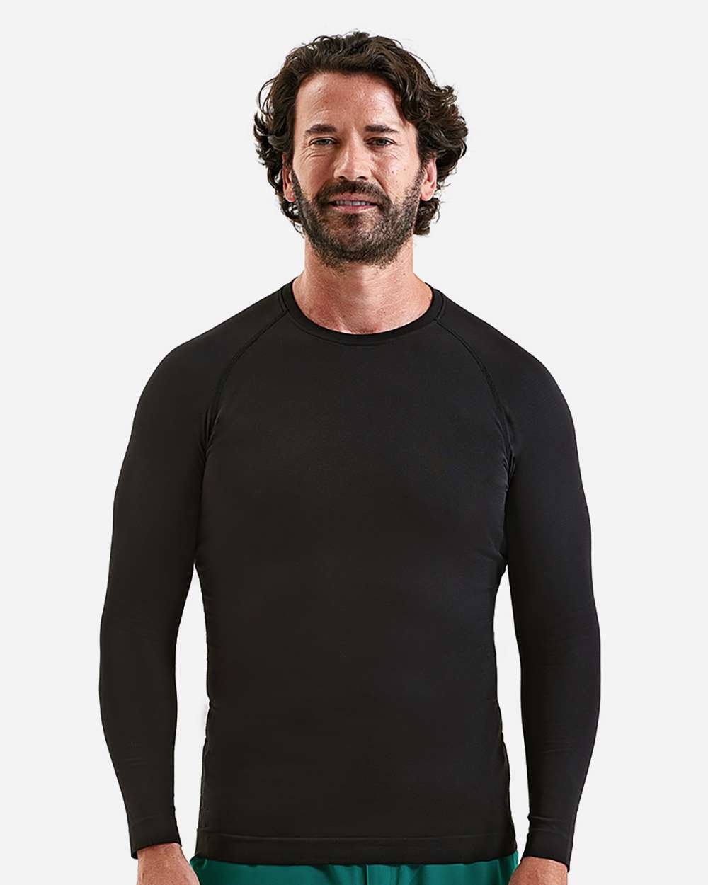 Onna - Men's Unstoppable Fresh Long Sleeve Underscrub Base Layer T-Shirt