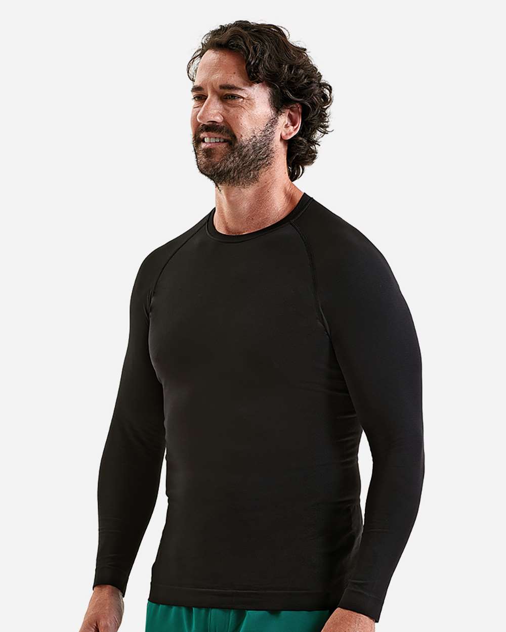 Onna - Men's Unstoppable Fresh Long Sleeve Underscrub Base Layer T-Shirt