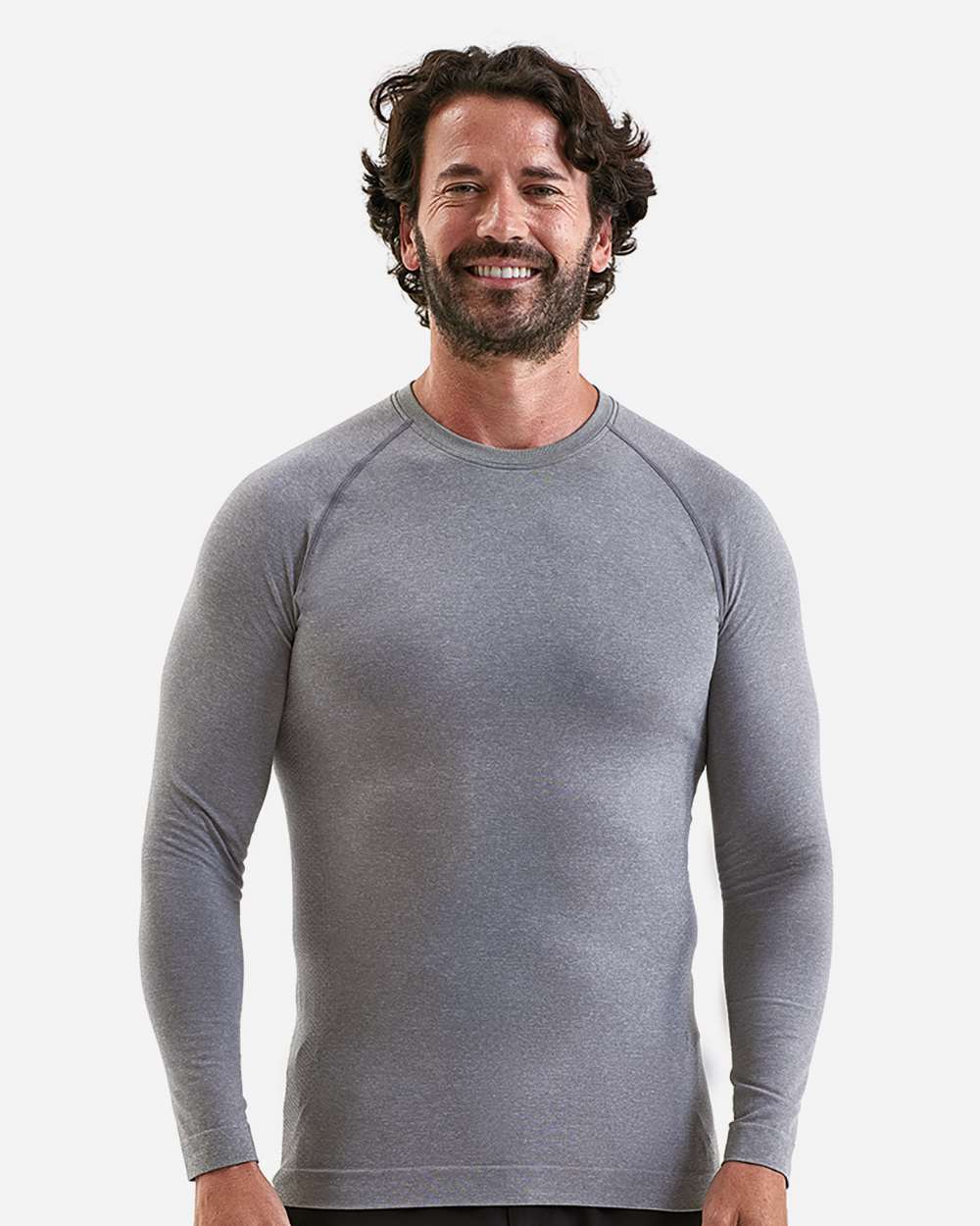 Onna - Men's Unstoppable Fresh Long Sleeve Underscrub Base Layer T-Shirt