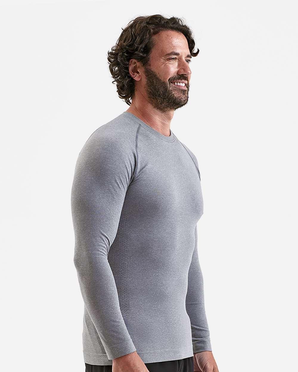 Onna - Men's Unstoppable Fresh Long Sleeve Underscrub Base Layer T-Shirt
