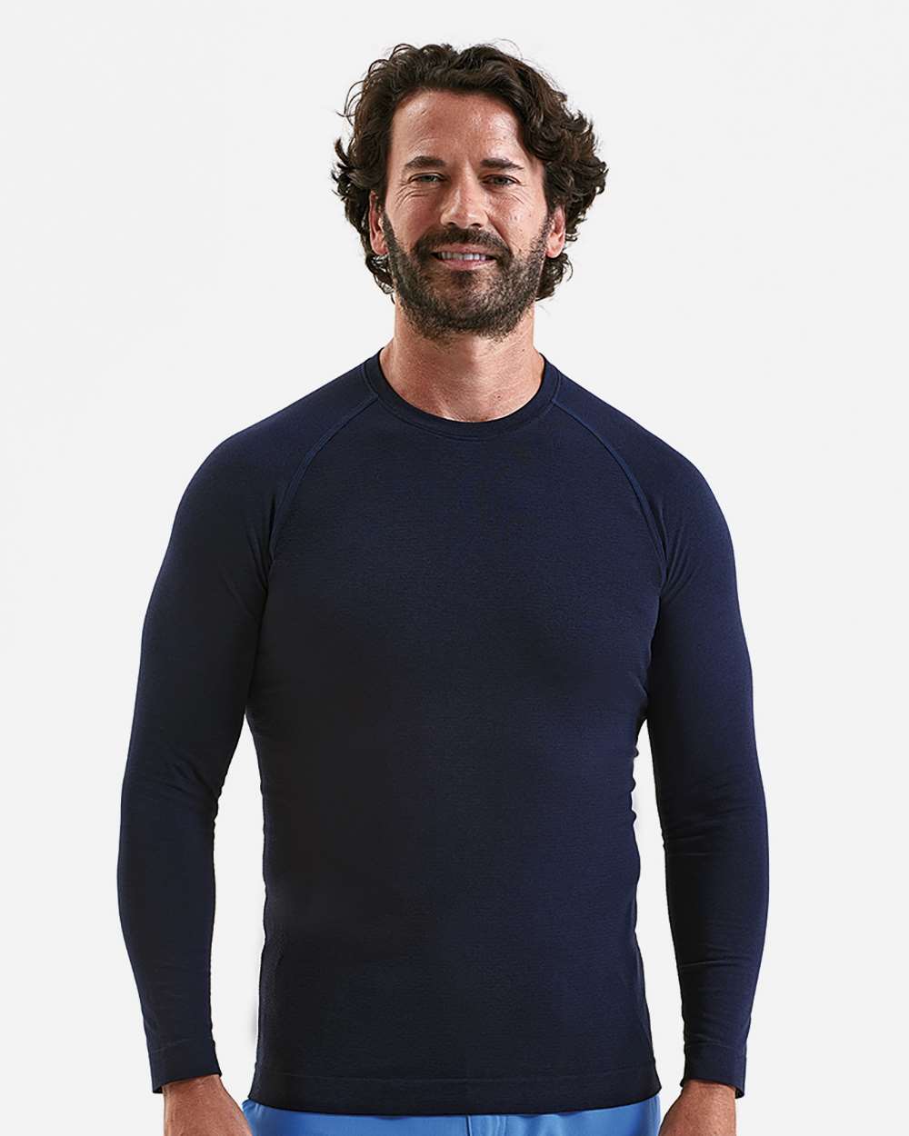 Onna - Men's Unstoppable Fresh Long Sleeve Underscrub Base Layer T-Shirt
