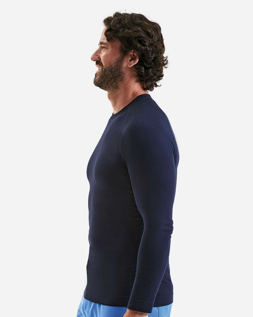 Onna - Men's Unstoppable Fresh Long Sleeve Underscrub Base Layer T-Shirt