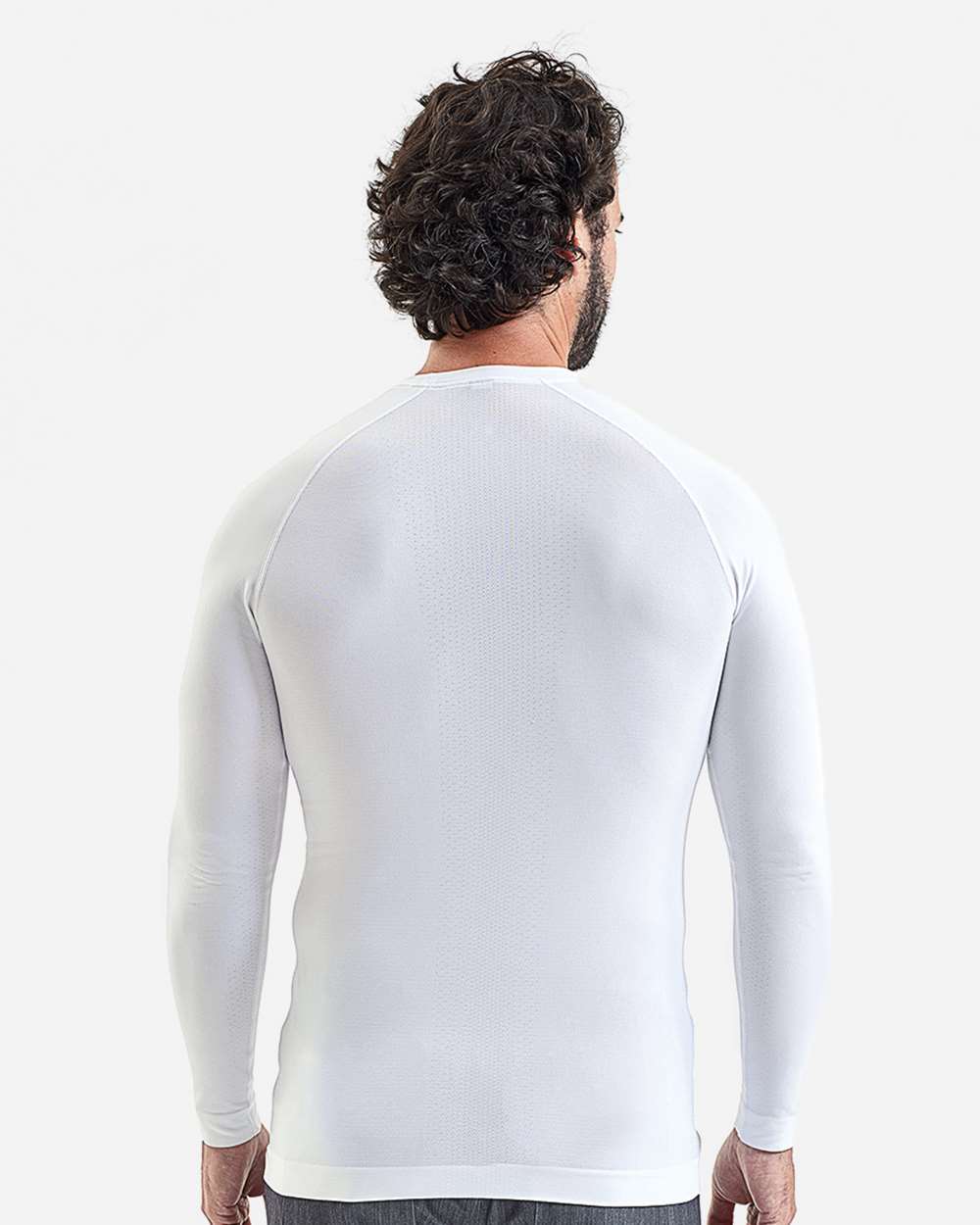 Onna - Men's Unstoppable Fresh Long Sleeve Underscrub Base Layer T-Shirt