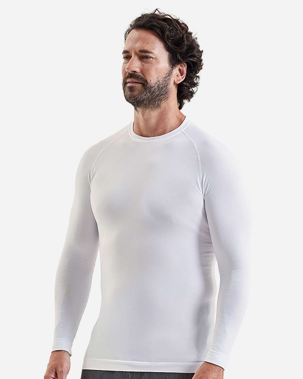 Onna - Men's Unstoppable Fresh Long Sleeve Underscrub Base Layer T-Shirt