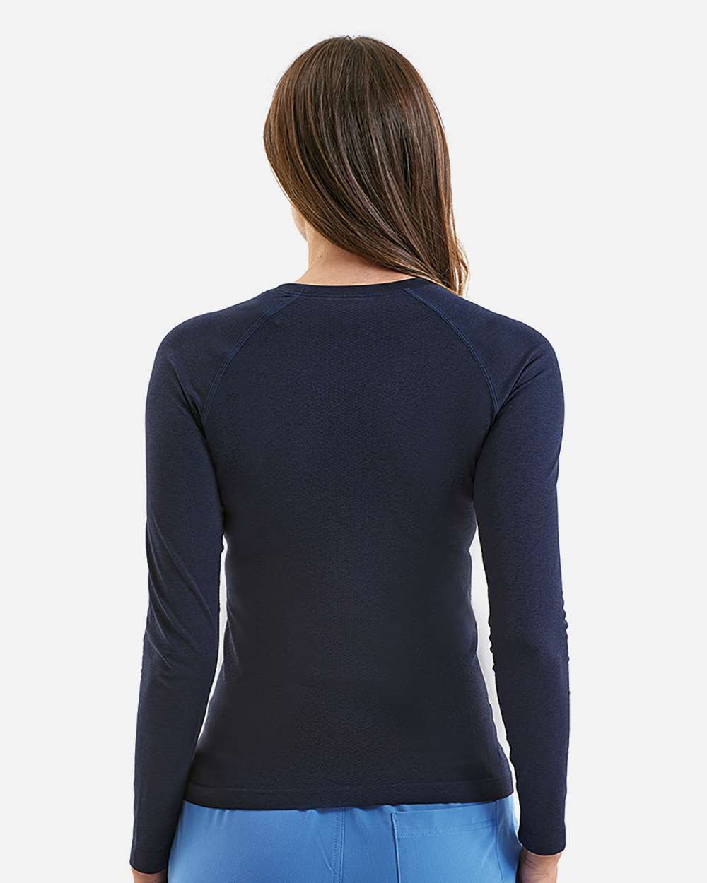 Onna - Women's Unstoppable Long Sleeve Fresh Underscrub Base Layer T-Shirt