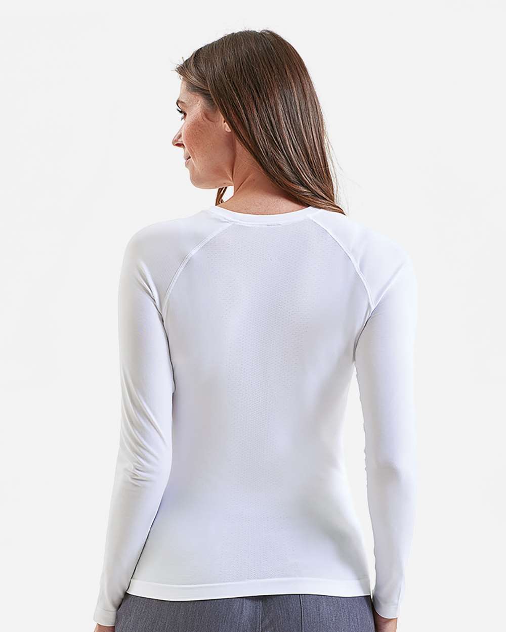Onna - Women's Unstoppable Long Sleeve Fresh Underscrub Base Layer T-Shirt
