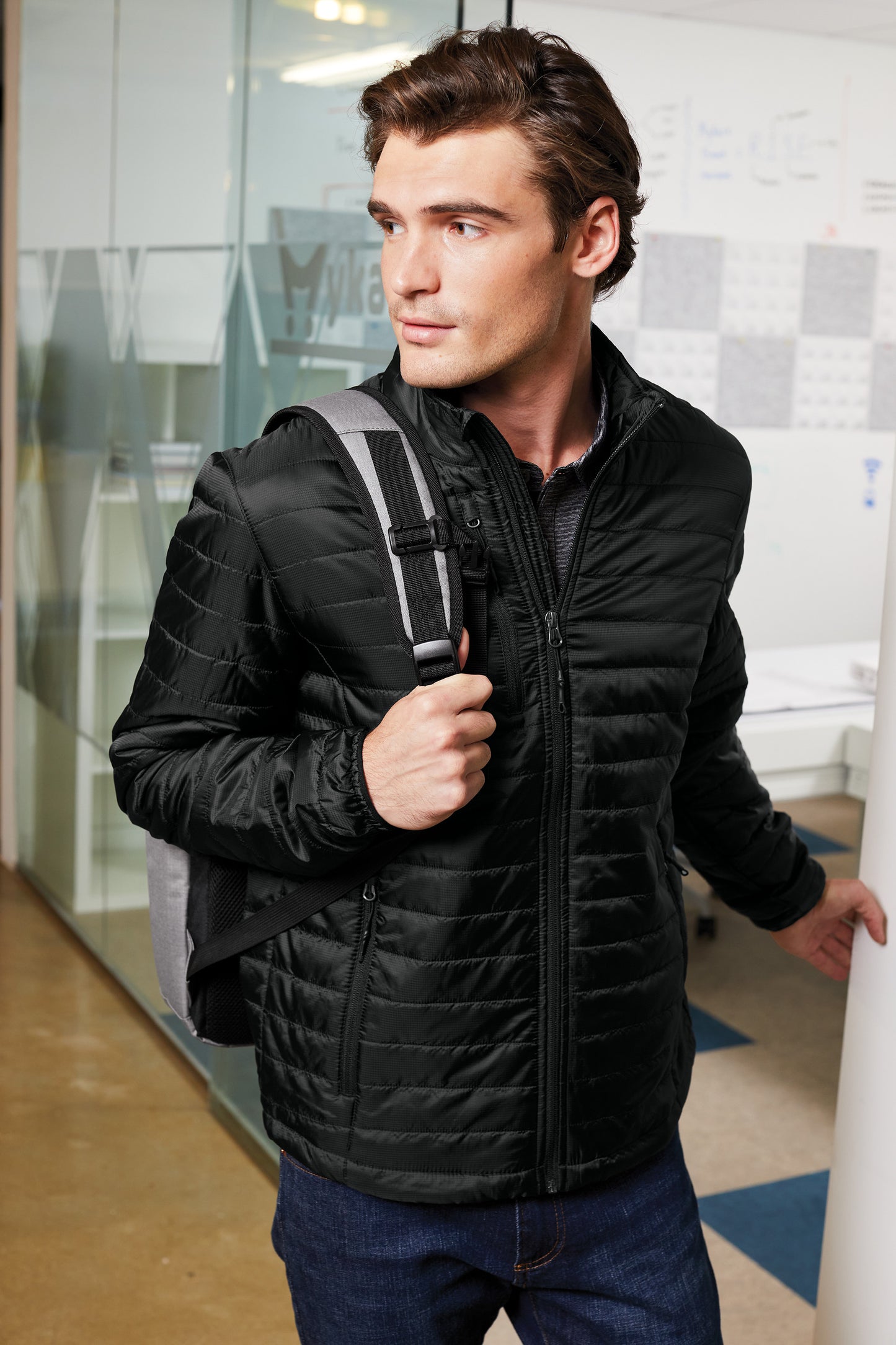 Port Authority® Packable Puffy Jacket