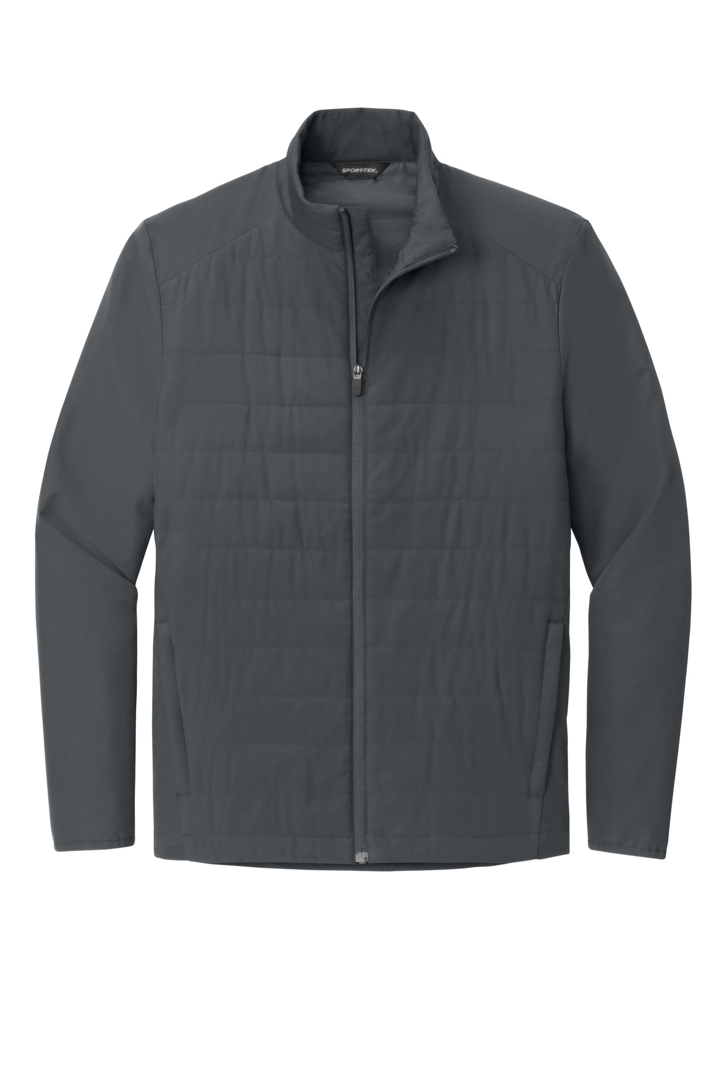 Sport-Tek® Teknical Hybrid Jacket