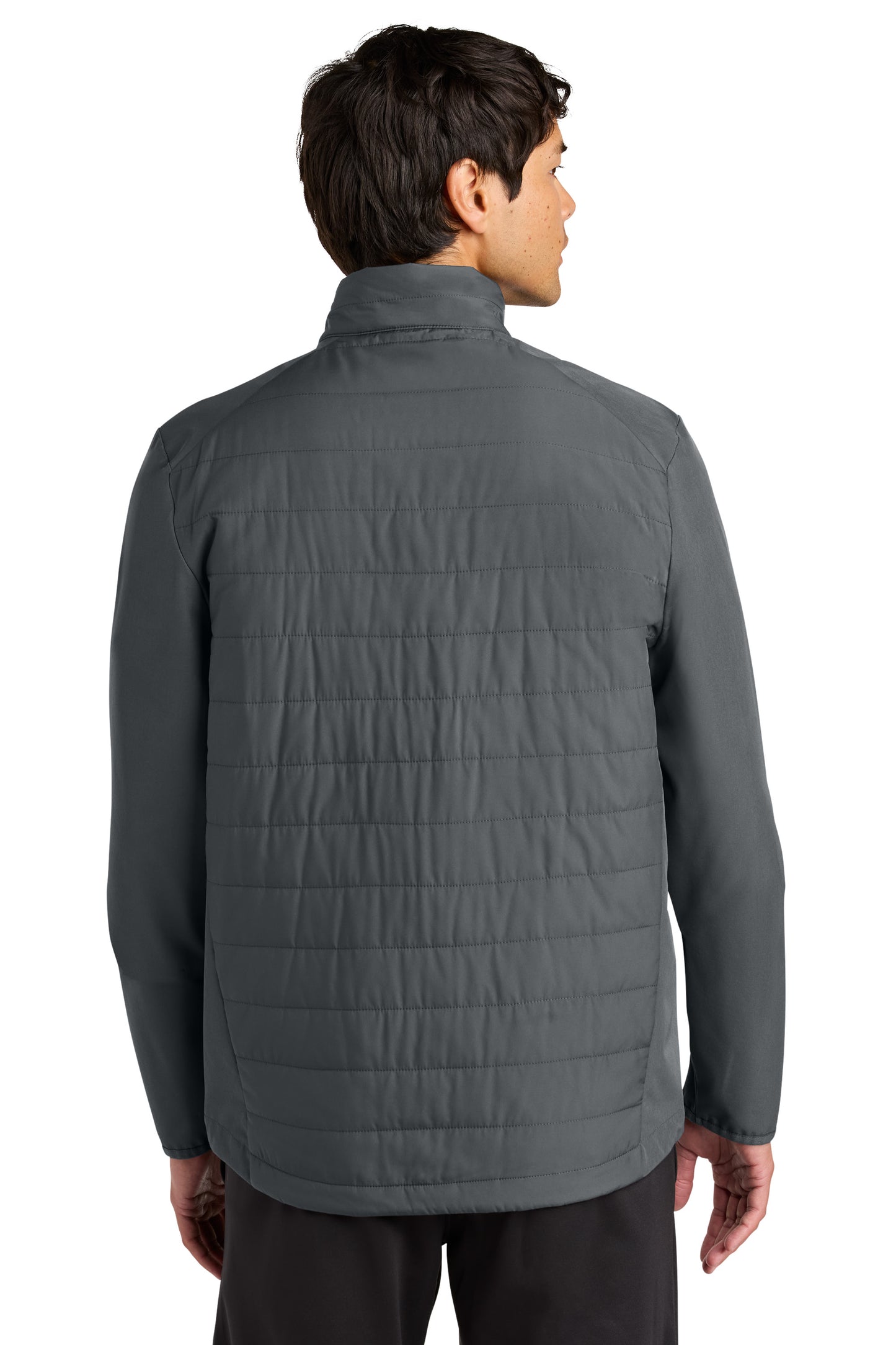 Sport-Tek® Teknical Hybrid Jacket