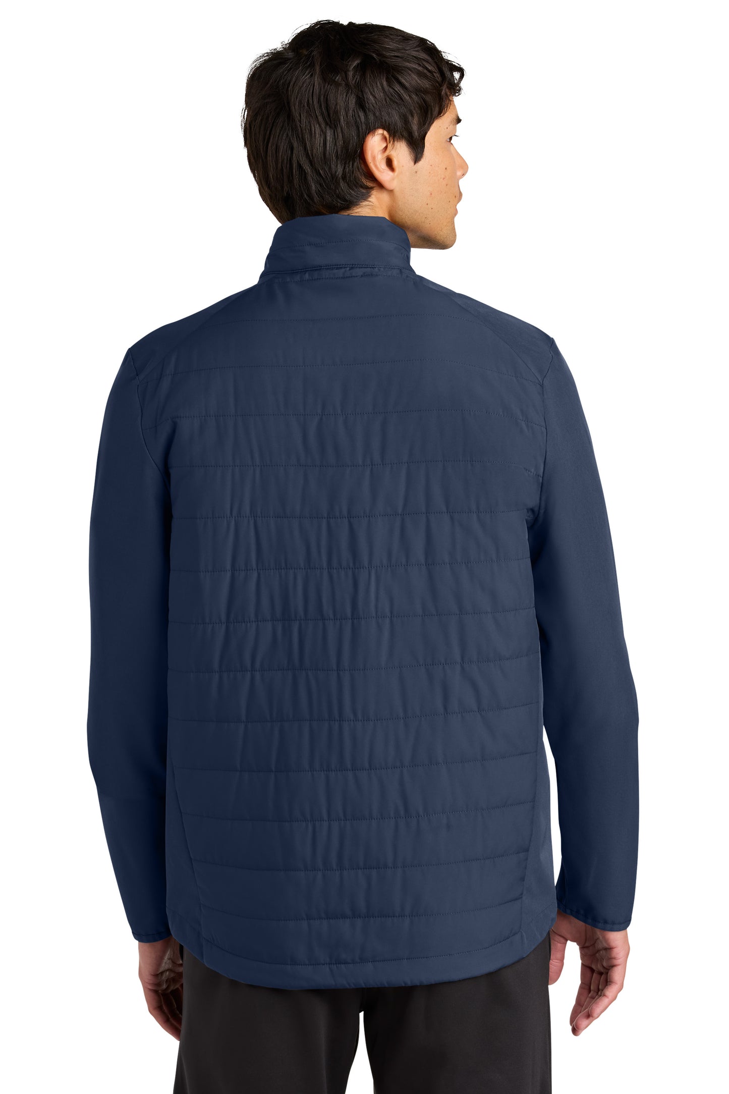 Sport-Tek® Teknical Hybrid Jacket