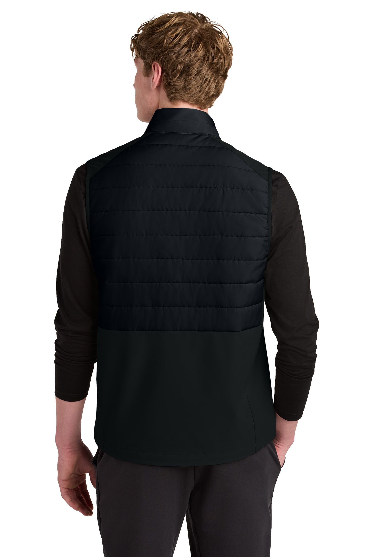 Sport-Tek® Teknical Hybrid Vest