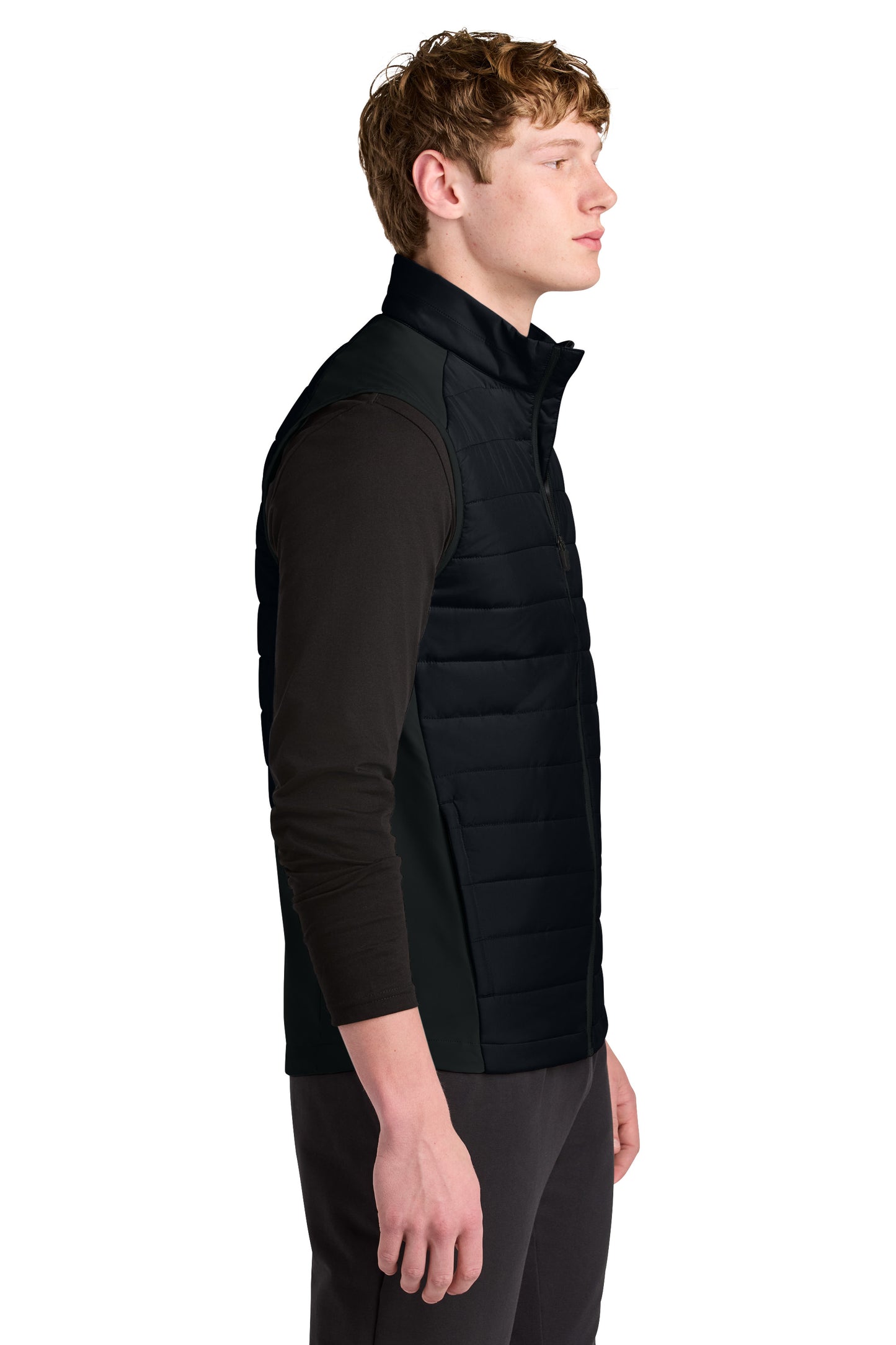 Sport-Tek® Teknical Hybrid Vest