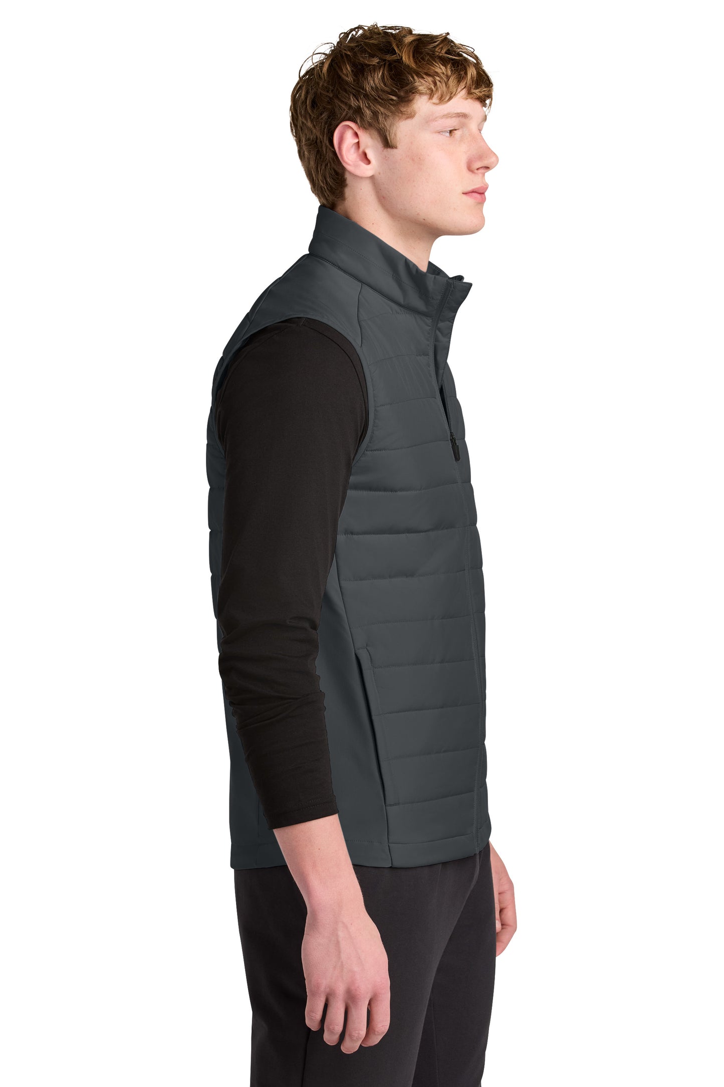 Sport-Tek® Teknical Hybrid Vest