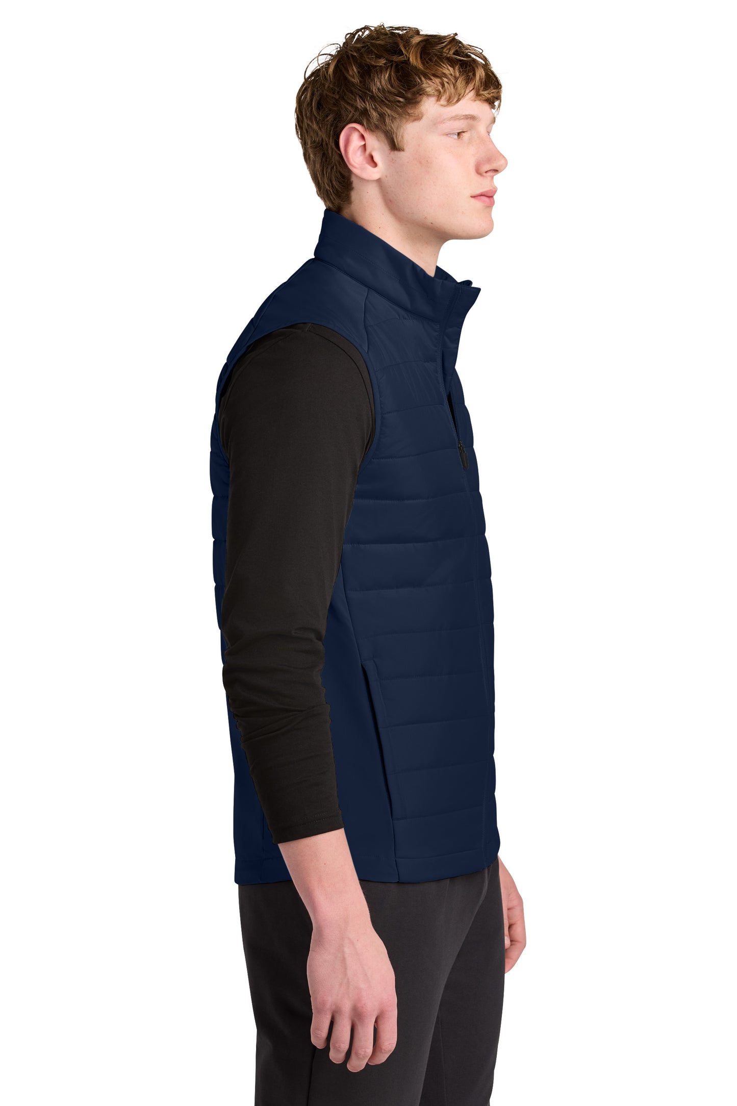 Sport-Tek® Teknical Hybrid Vest