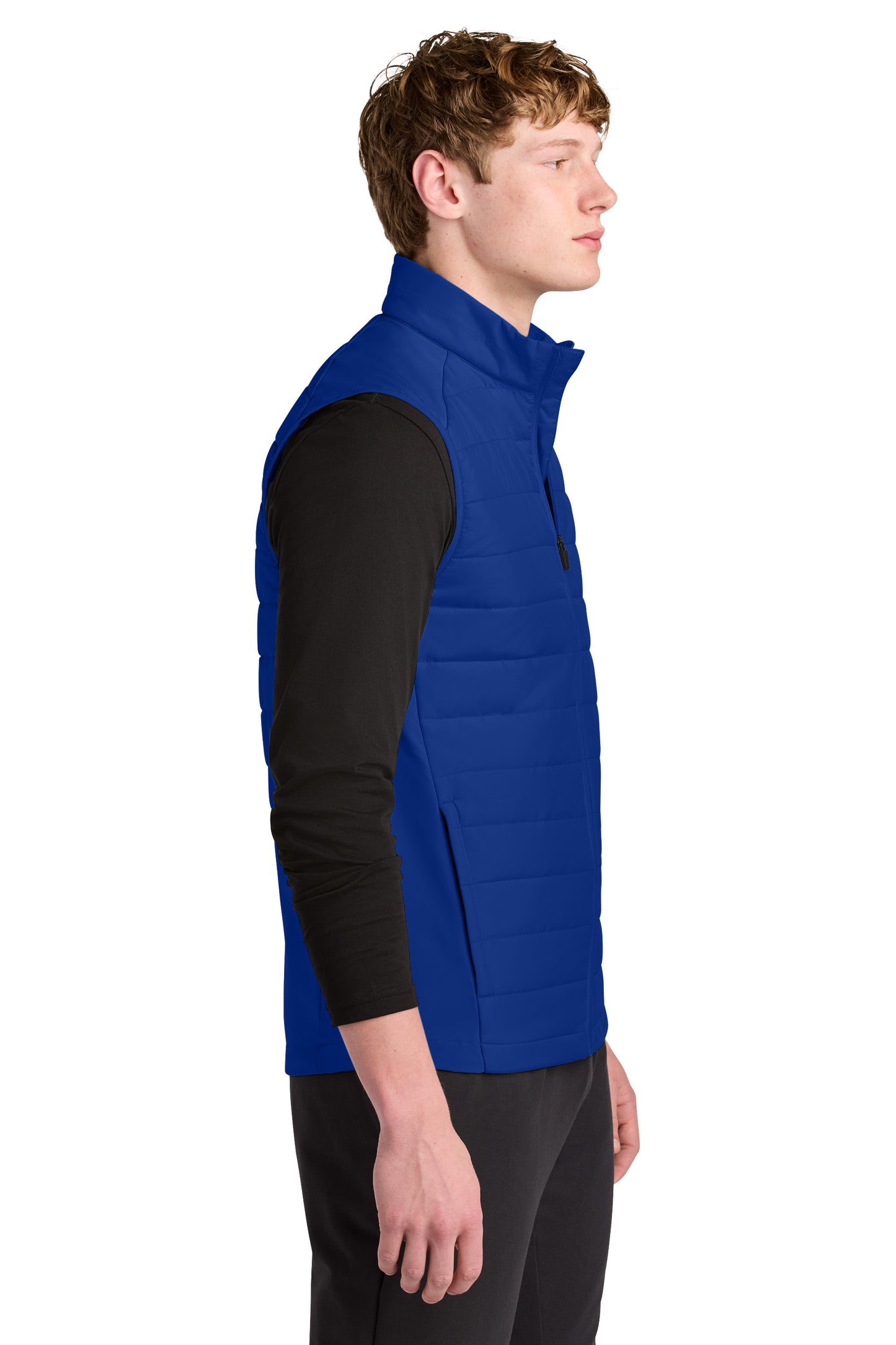 Sport-Tek® Teknical Hybrid Vest