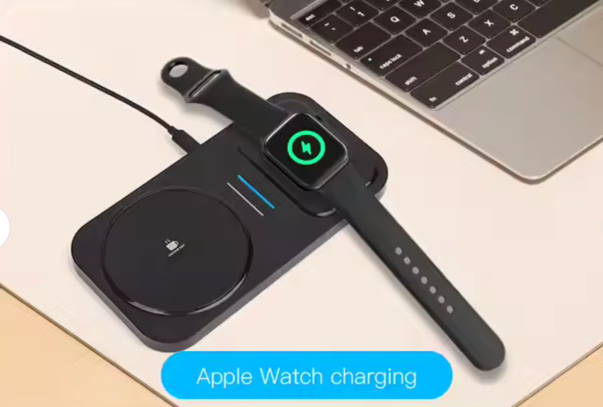 Mug Warmer & 4 in 1 Wireless Charger