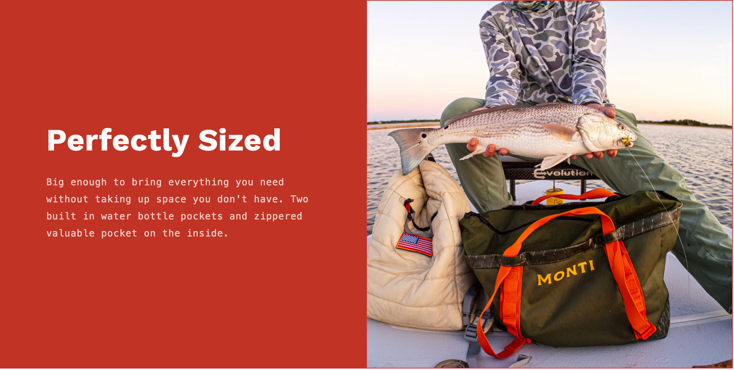 Monti - Low Tide Tote