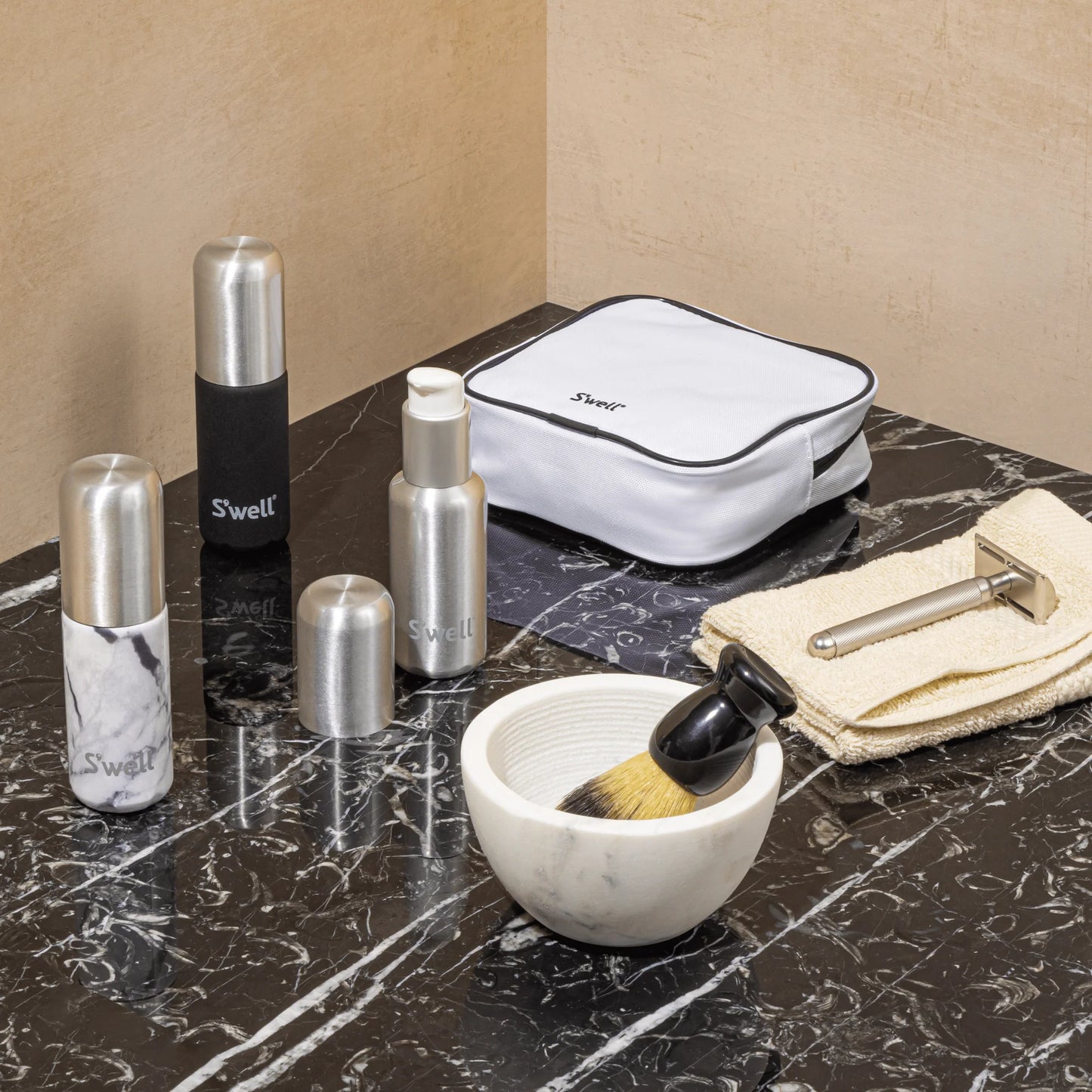 S'WELL - Travel Bottle Set