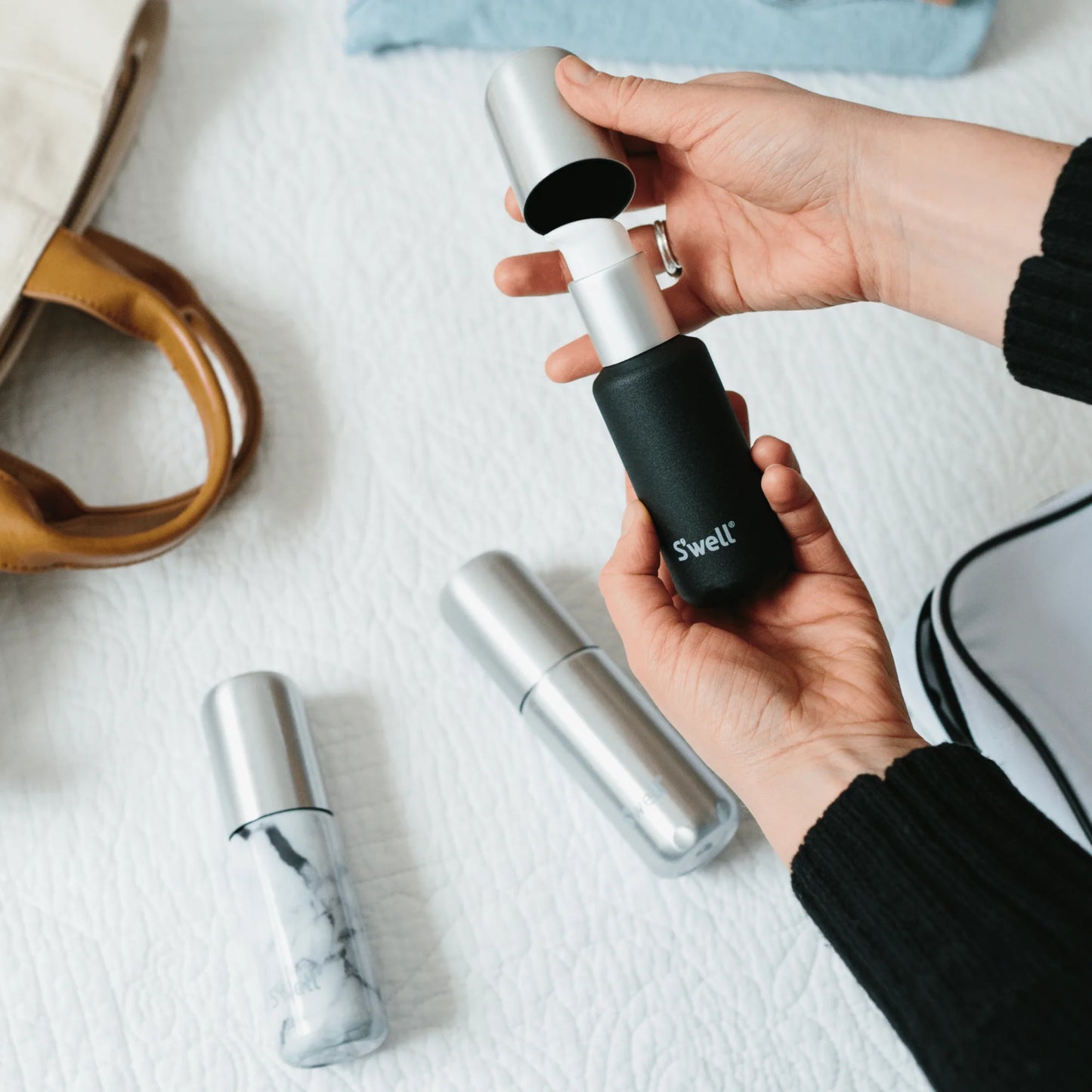 S'WELL - Travel Bottle Set