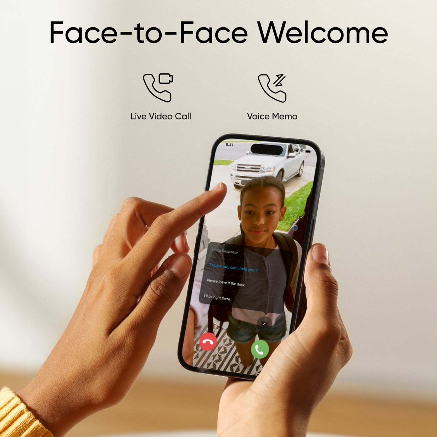 Eufy - Video Doorbell C30