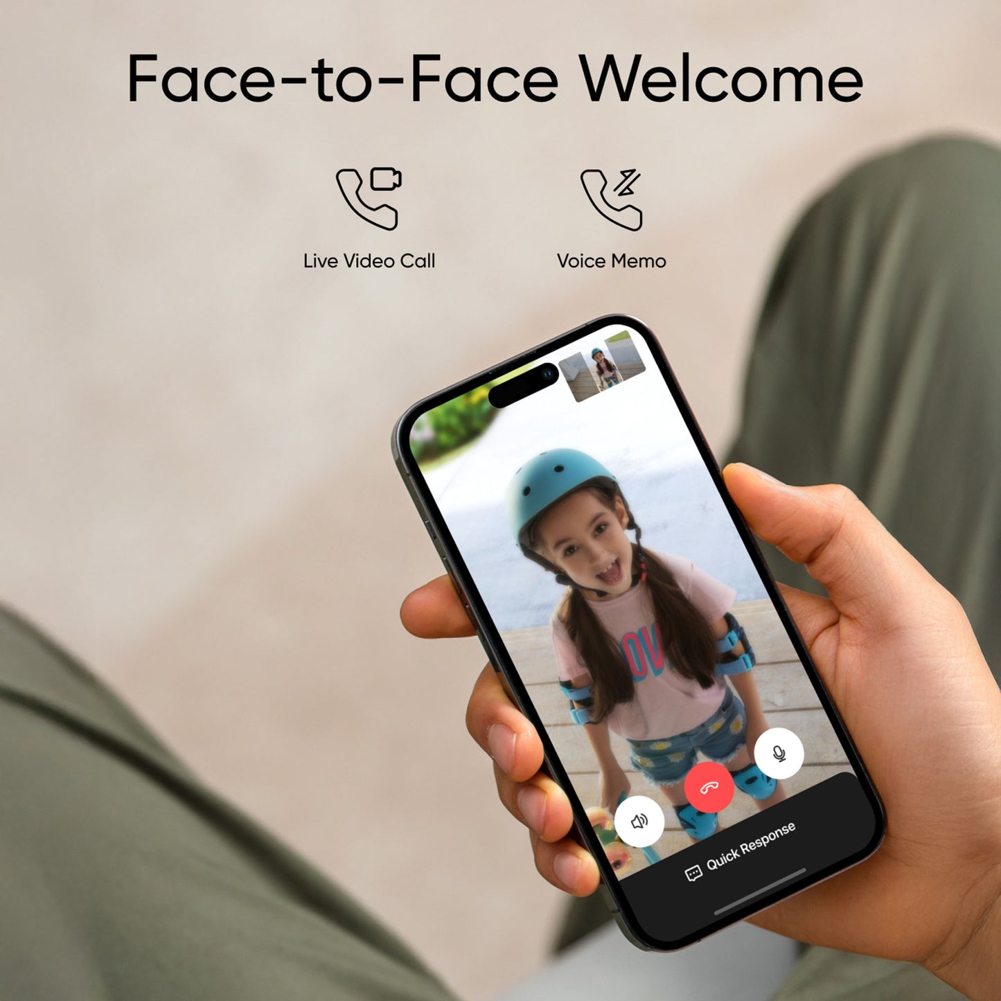 Eufy - Video Doorbell C30