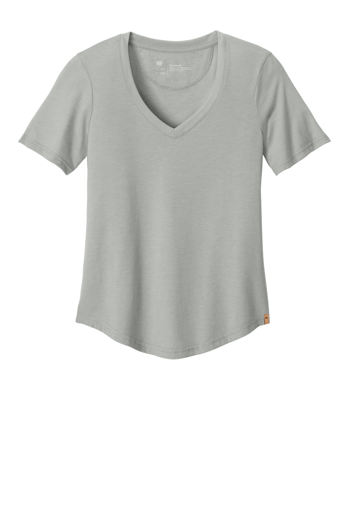 tentree® - Women’s TreeBlend V-Neck T-Shirt