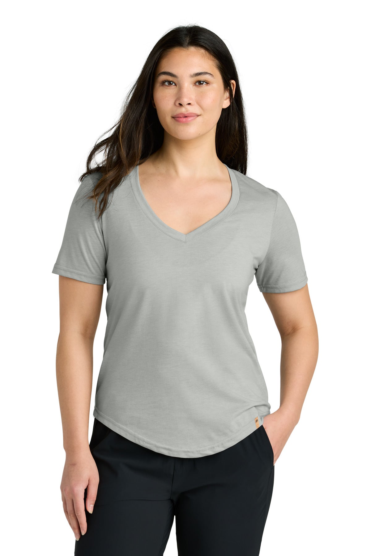 tentree® - Women’s TreeBlend V-Neck T-Shirt