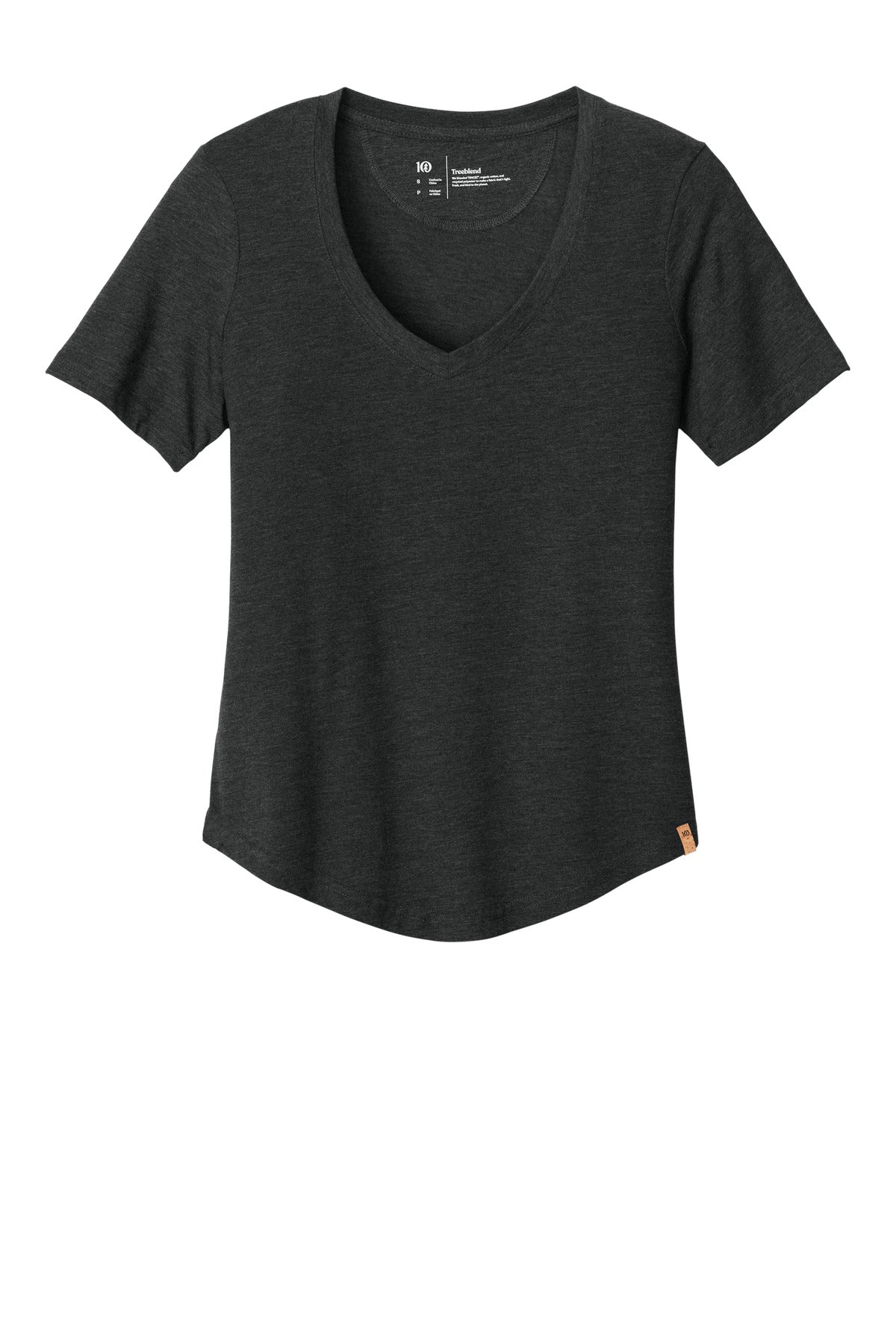 tentree® - Women’s TreeBlend V-Neck T-Shirt