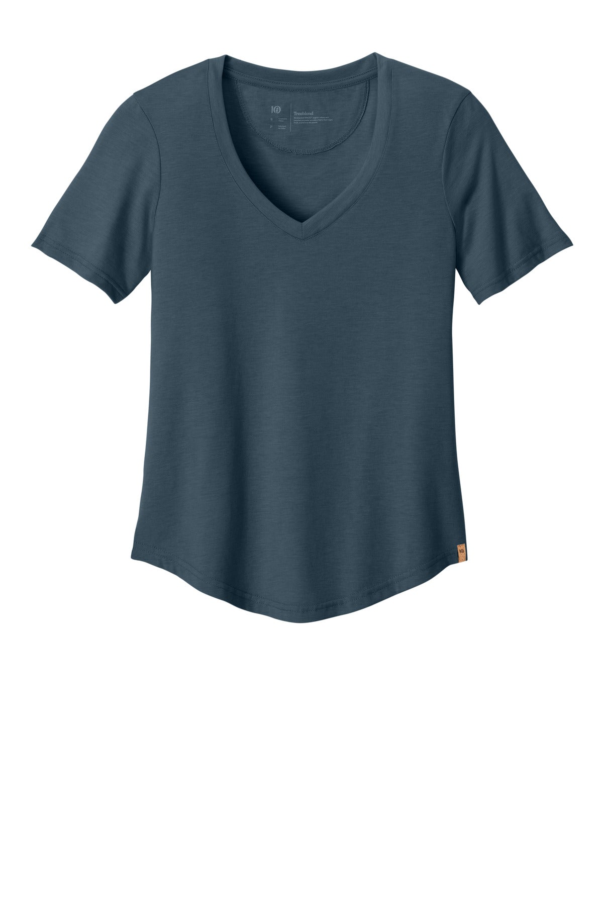 tentree® - Women’s TreeBlend V-Neck T-Shirt