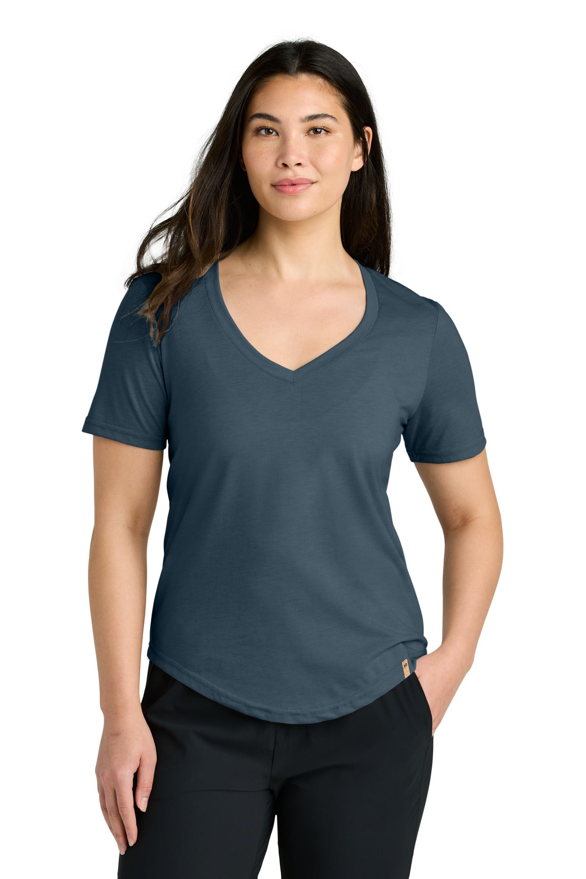 tentree® - Women’s TreeBlend V-Neck T-Shirt