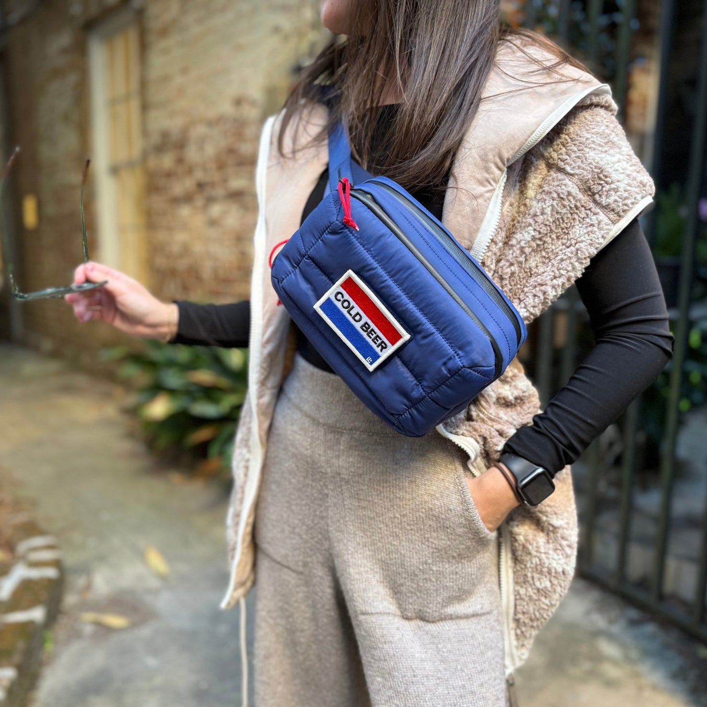 The Cubbie Hip Cooler