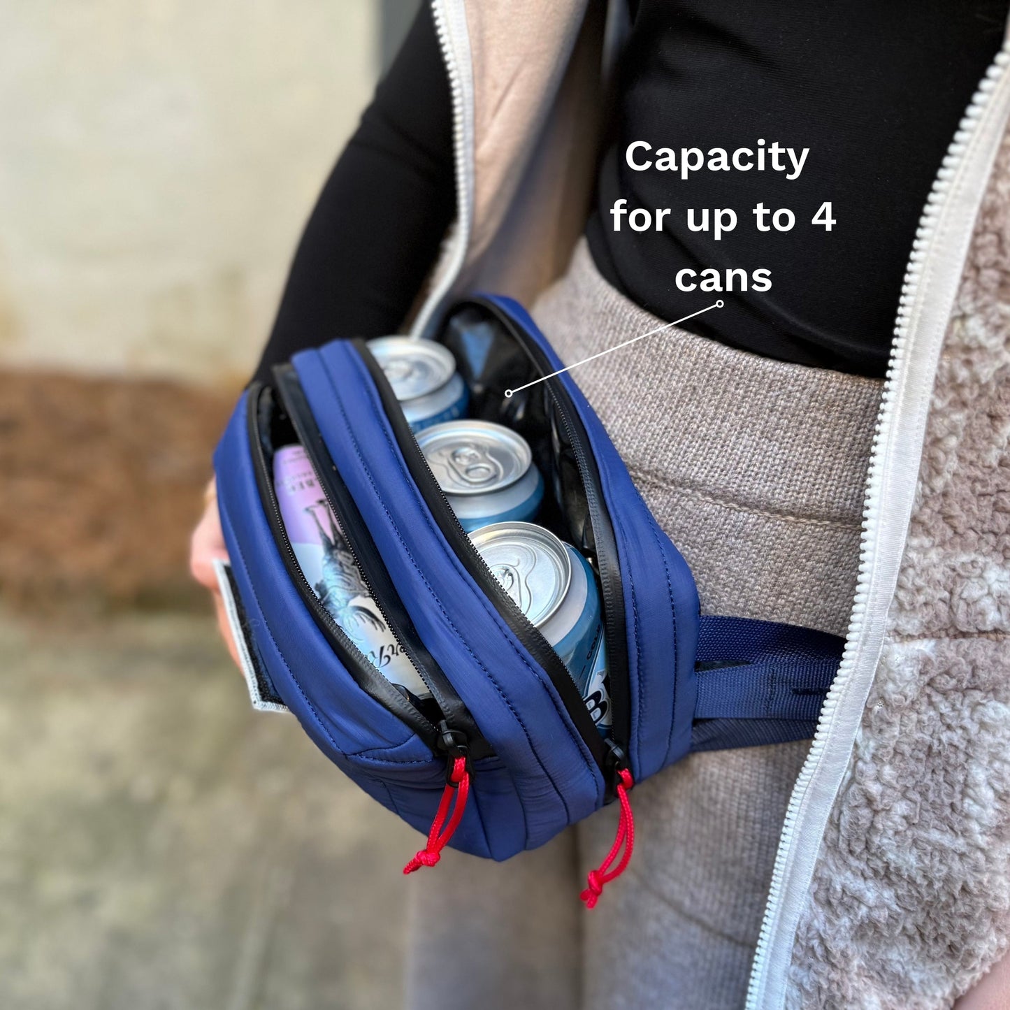 The Cubbie Hip Cooler