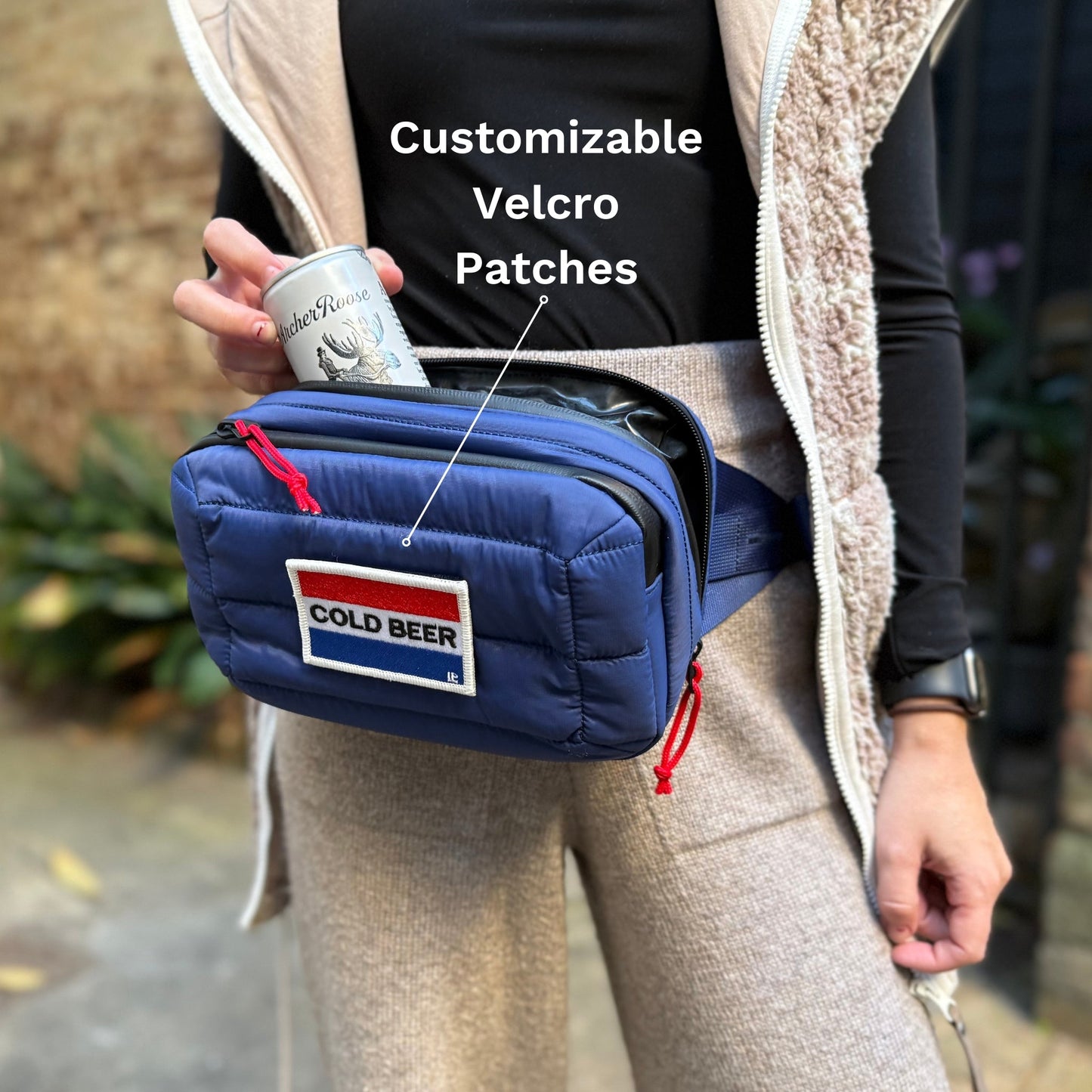 The Cubbie Hip Cooler
