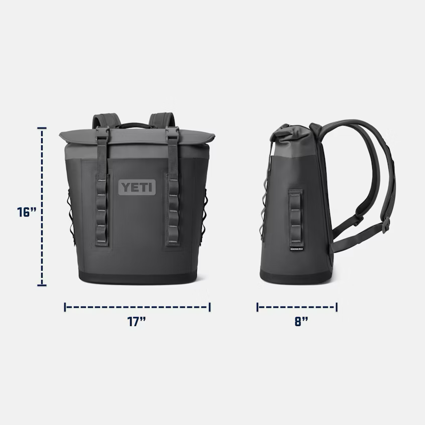 YETI - HOPPER® BACKPACK SOFT COOLER