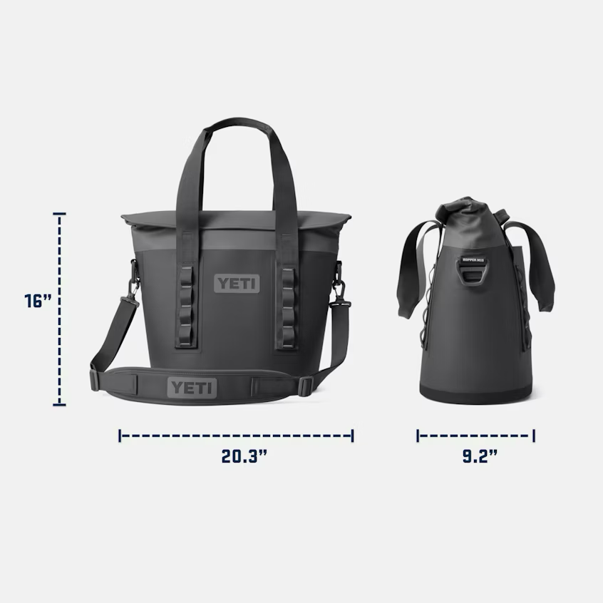 YETI - HOPPER® TOTE SOFT COOLER