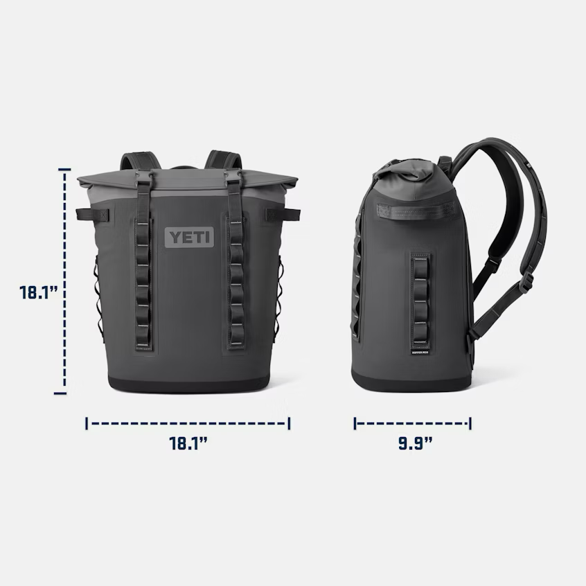 YETI - HOPPER® BACKPACK SOFT COOLER