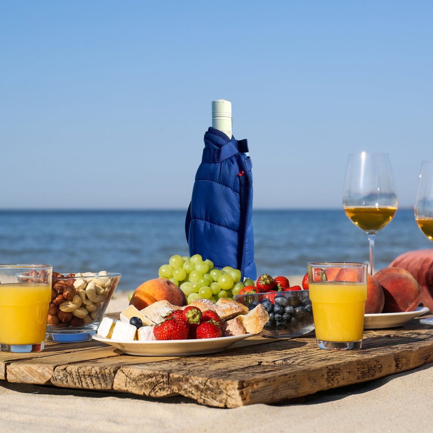 Sullivan Wine Sleeve