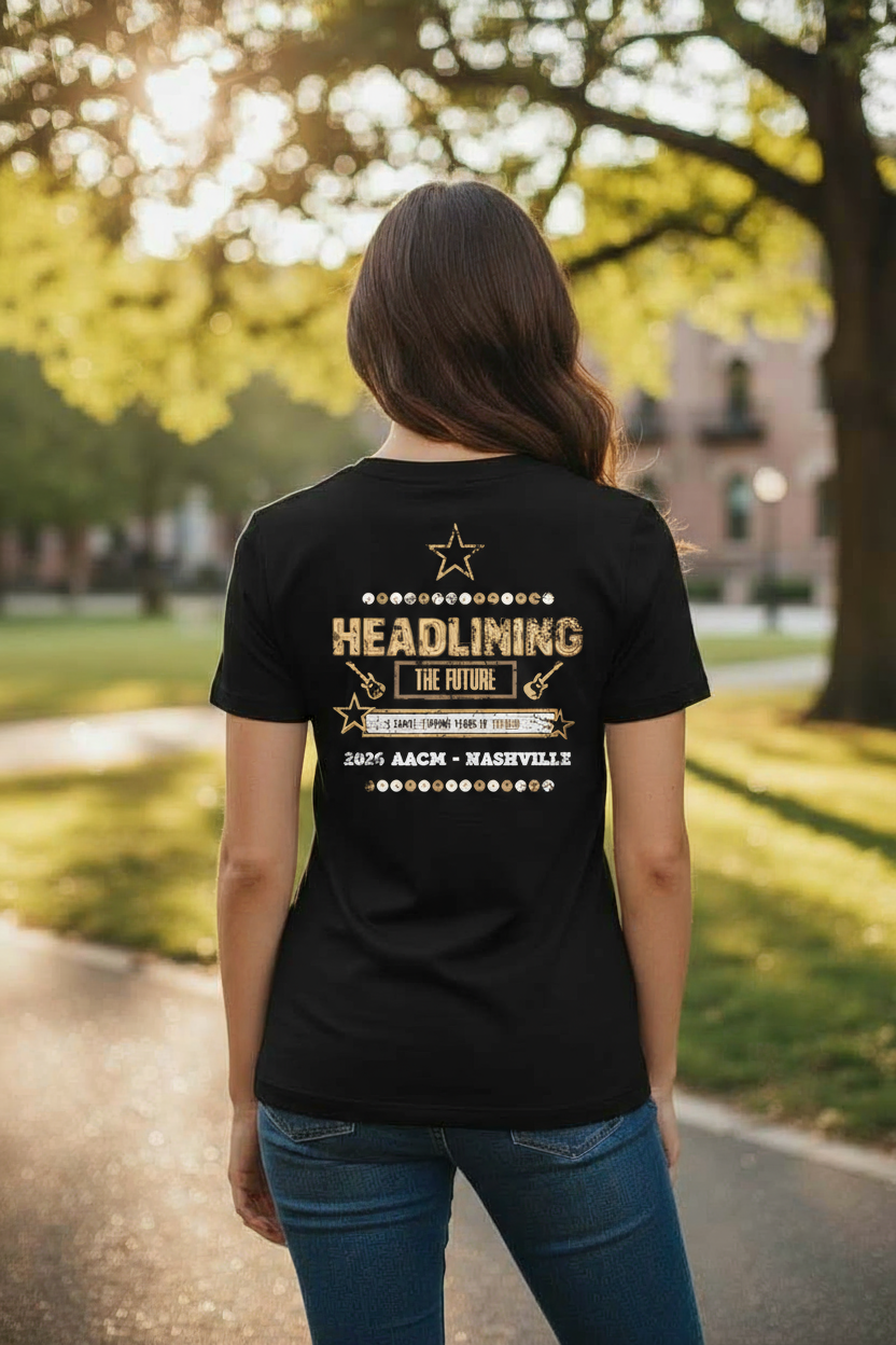 Aveo - Custom Event T-Shirt