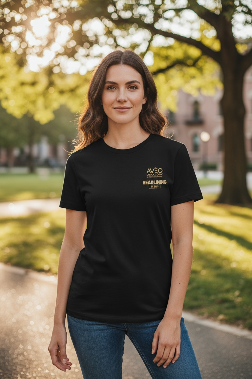 Aveo - Custom Event T-Shirt