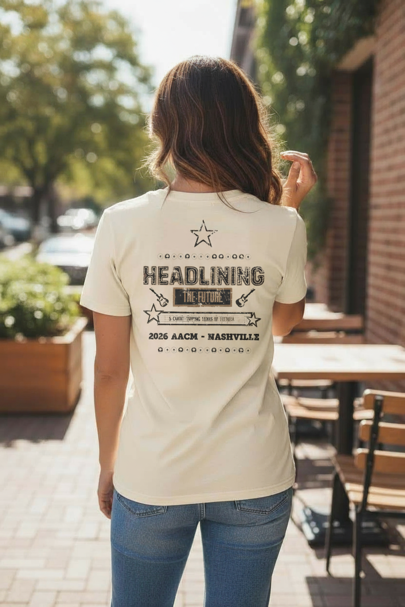 Aveo - Custom Event T-Shirt