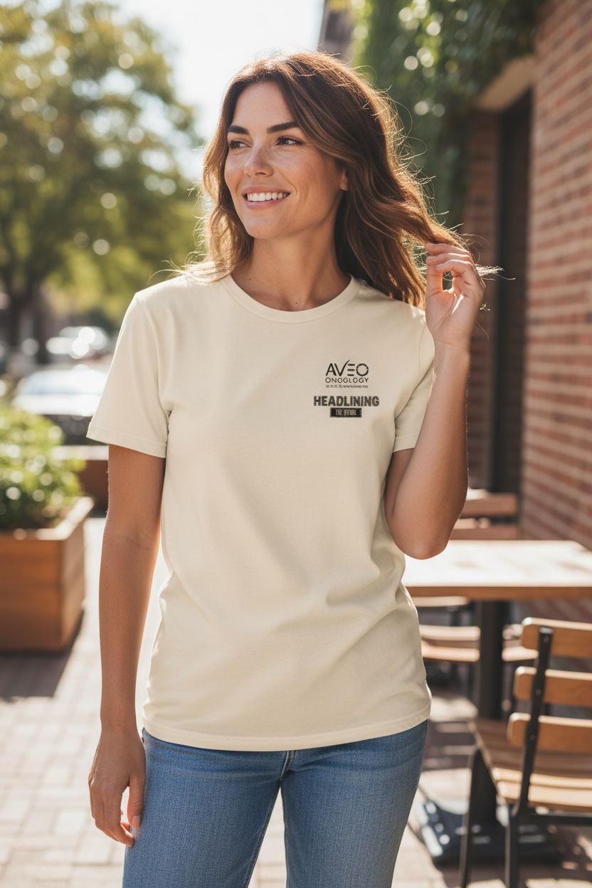 Aveo - Custom Event T-Shirt